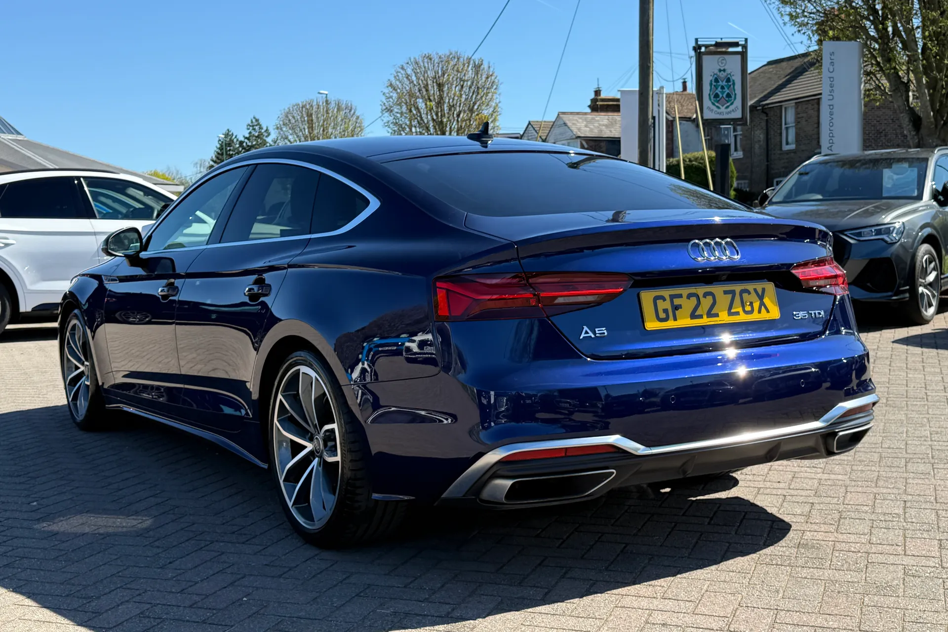 Audi A5 thumbnail image number 33