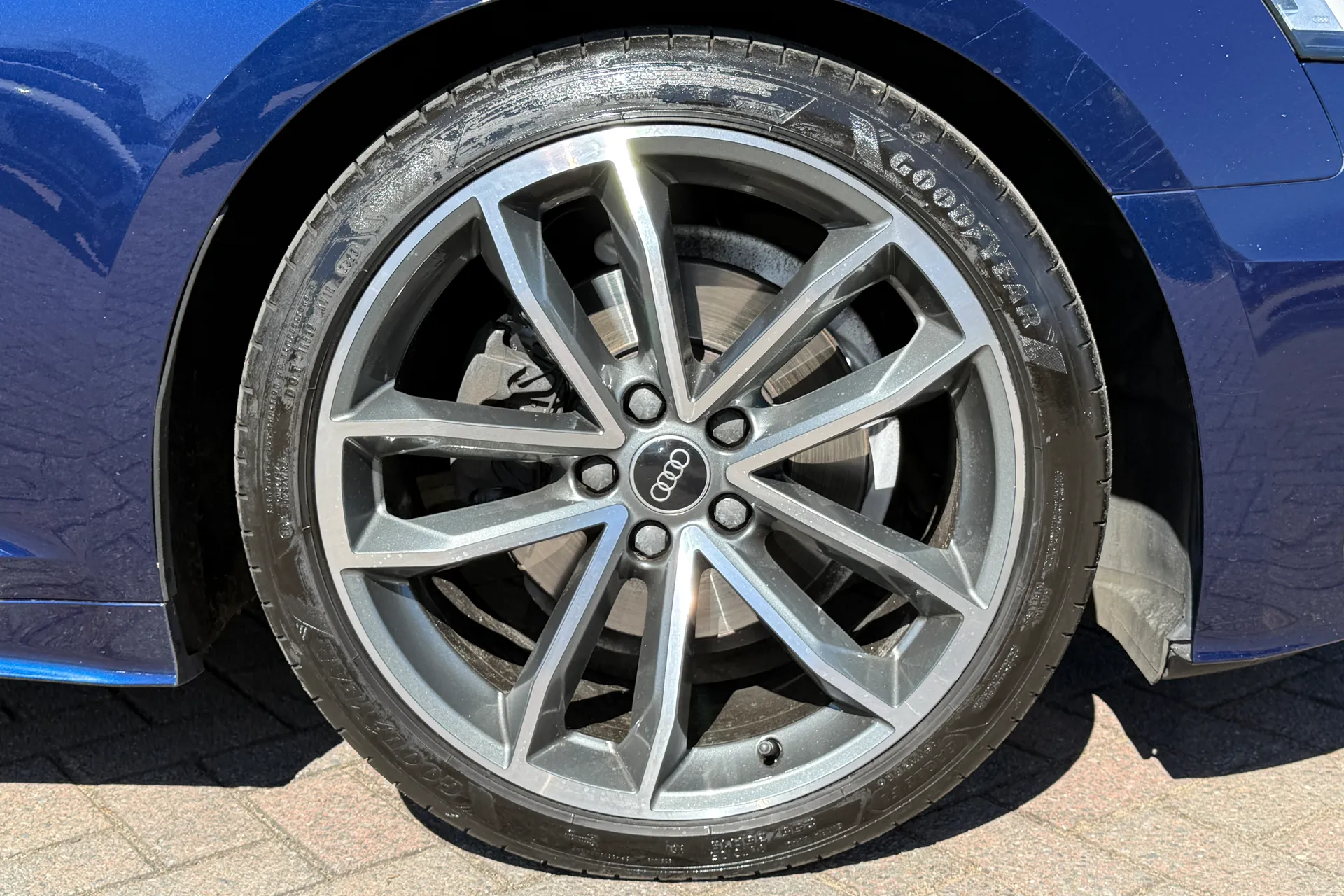 Audi A5 thumbnail image number 48