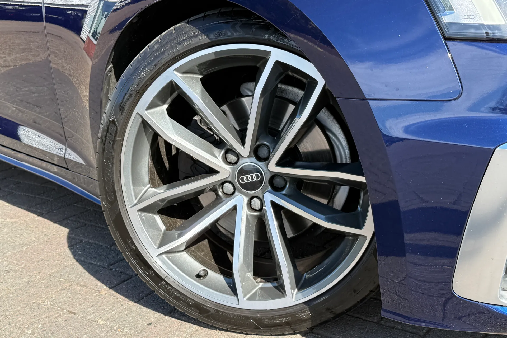 Audi A5 thumbnail image number 7