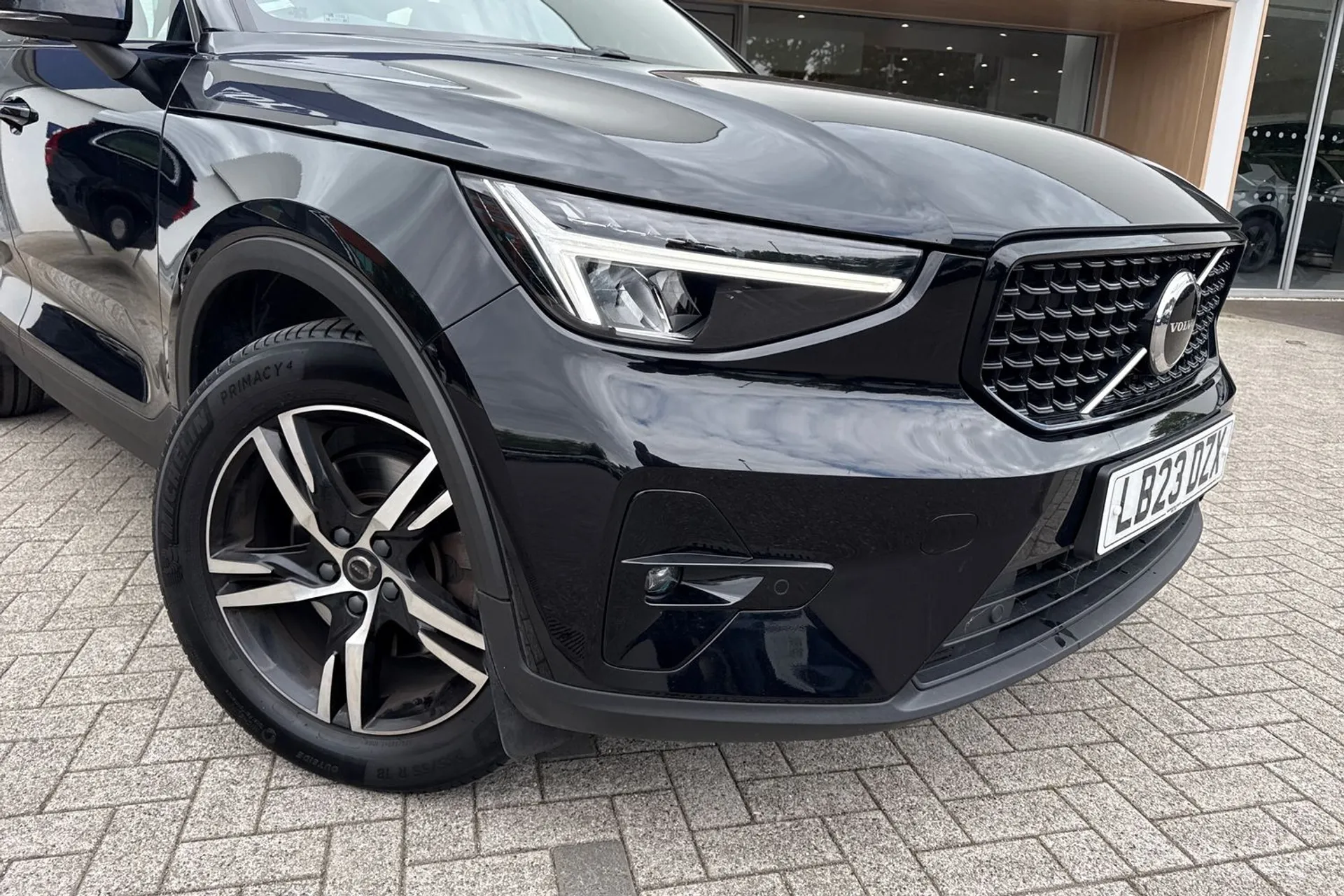 Volvo XC40 thumbnail image number 7