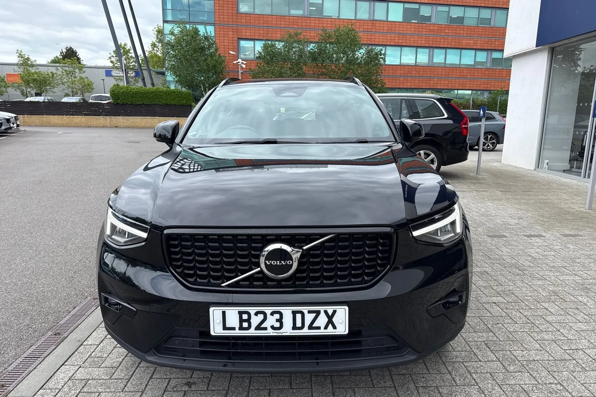 Volvo XC40 thumbnail image number 13