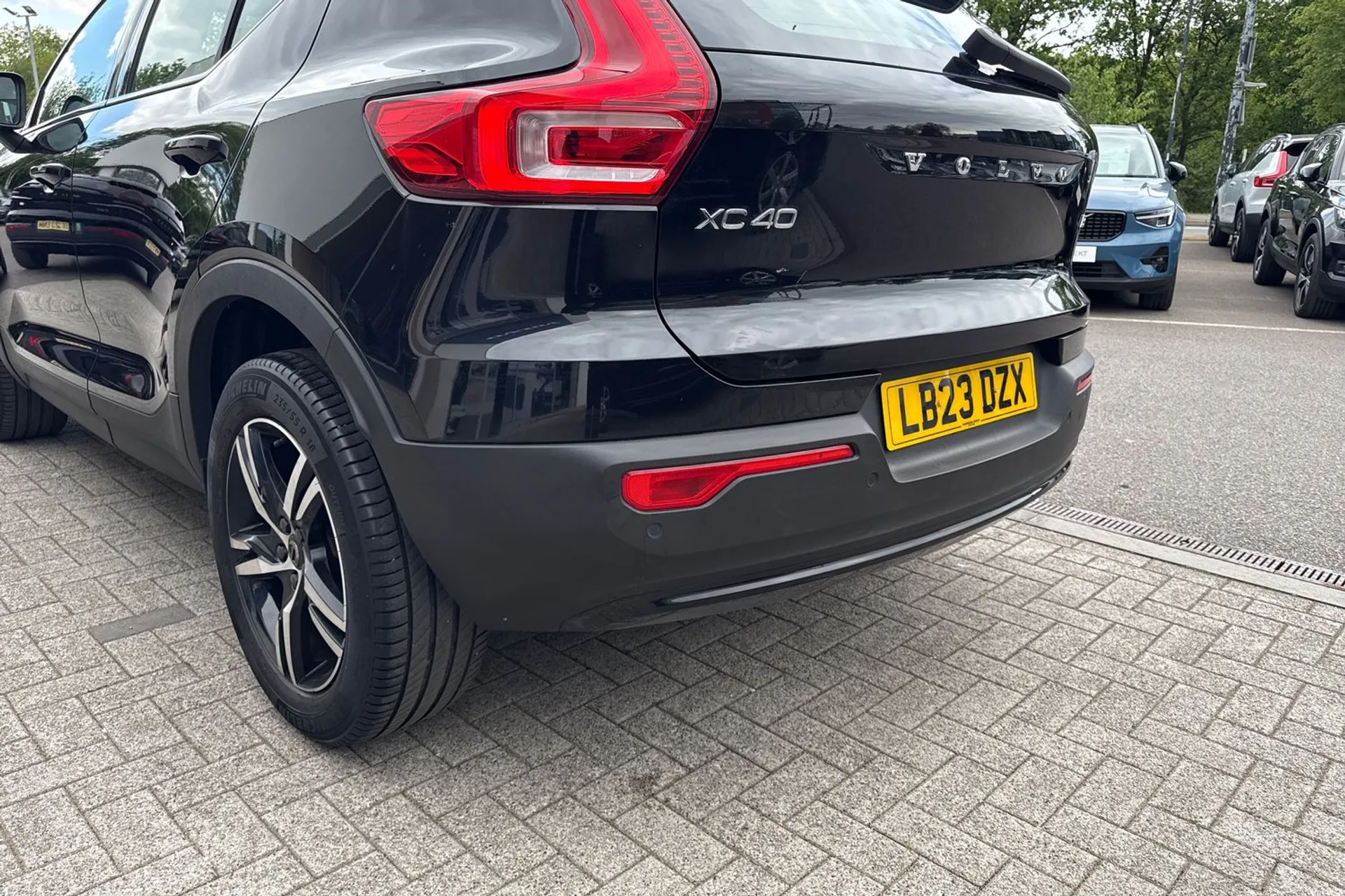 Volvo XC40 thumbnail image number 18