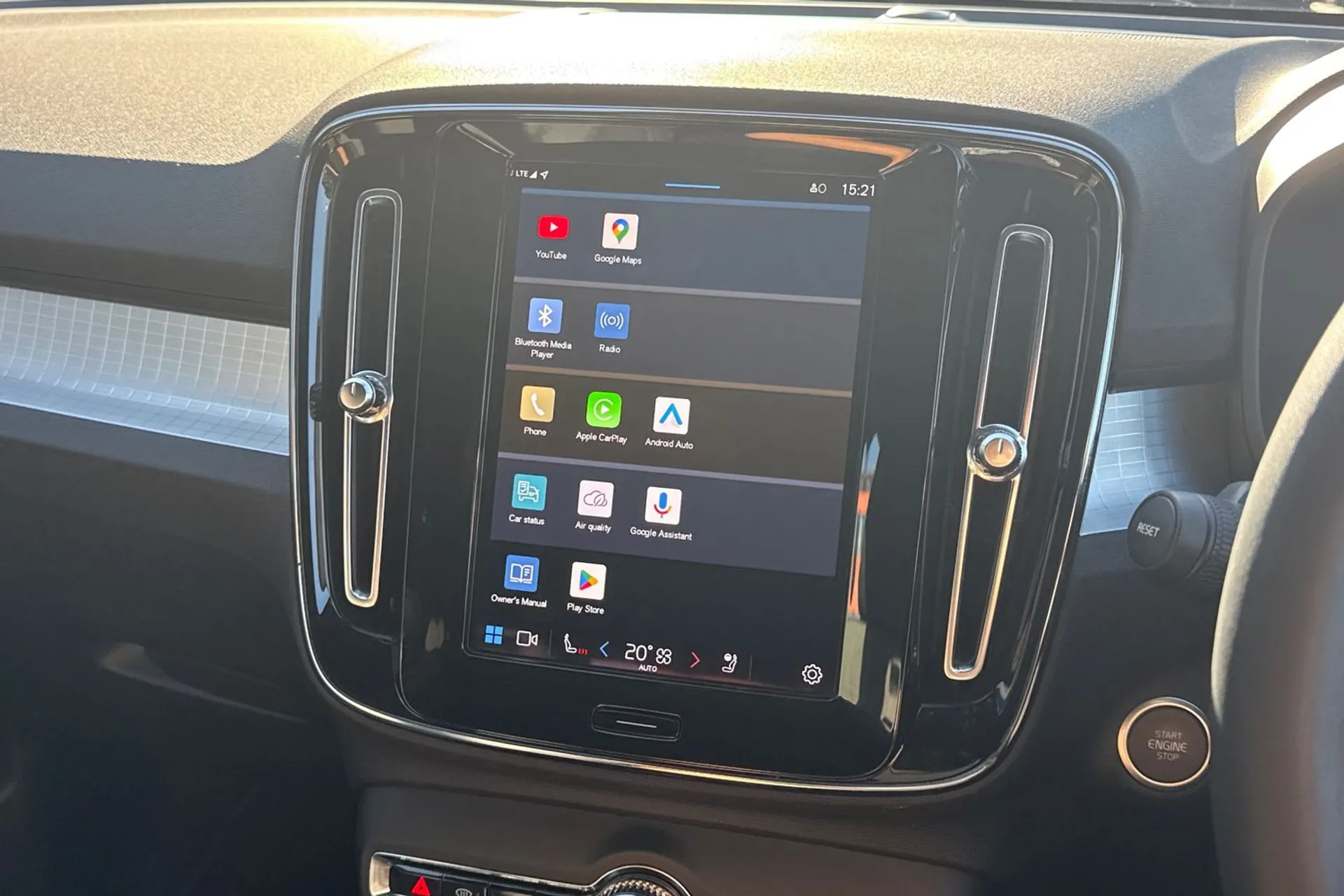 Volvo XC40 thumbnail image number 39