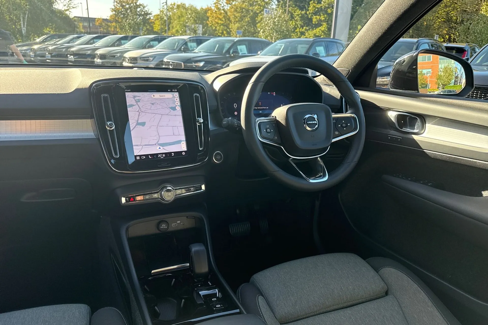 Volvo XC40 thumbnail image number 33