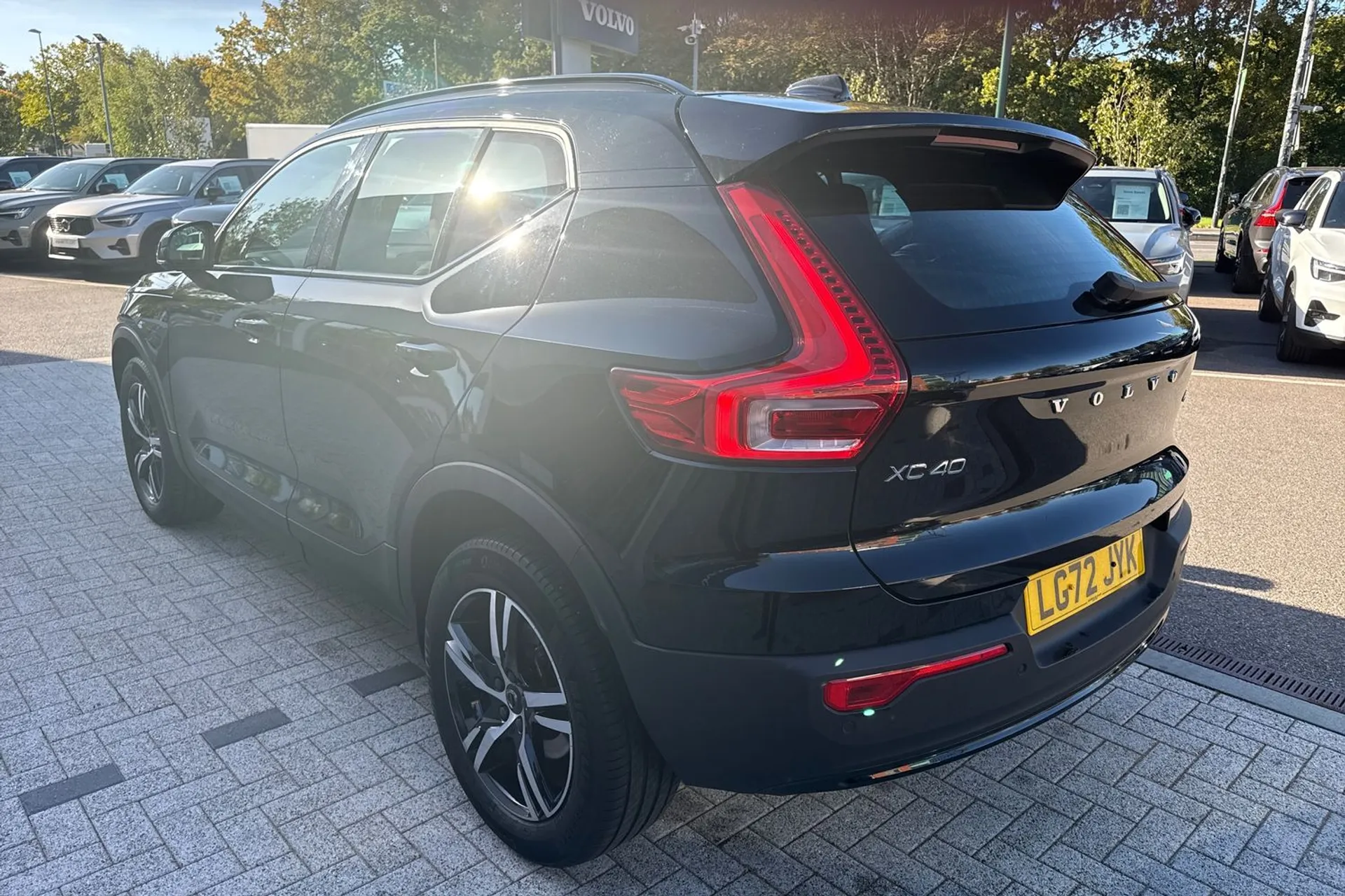 Volvo XC40 thumbnail image number 9