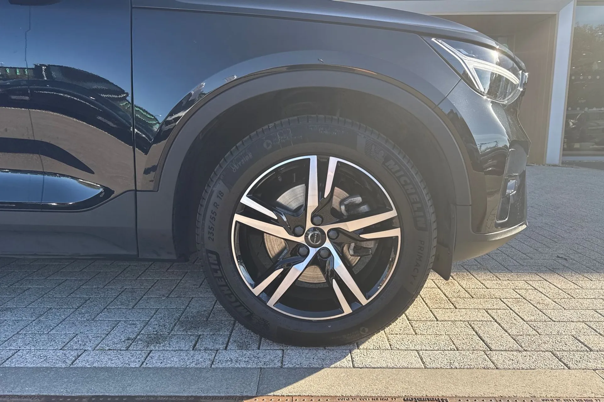 Volvo XC40 thumbnail image number 12