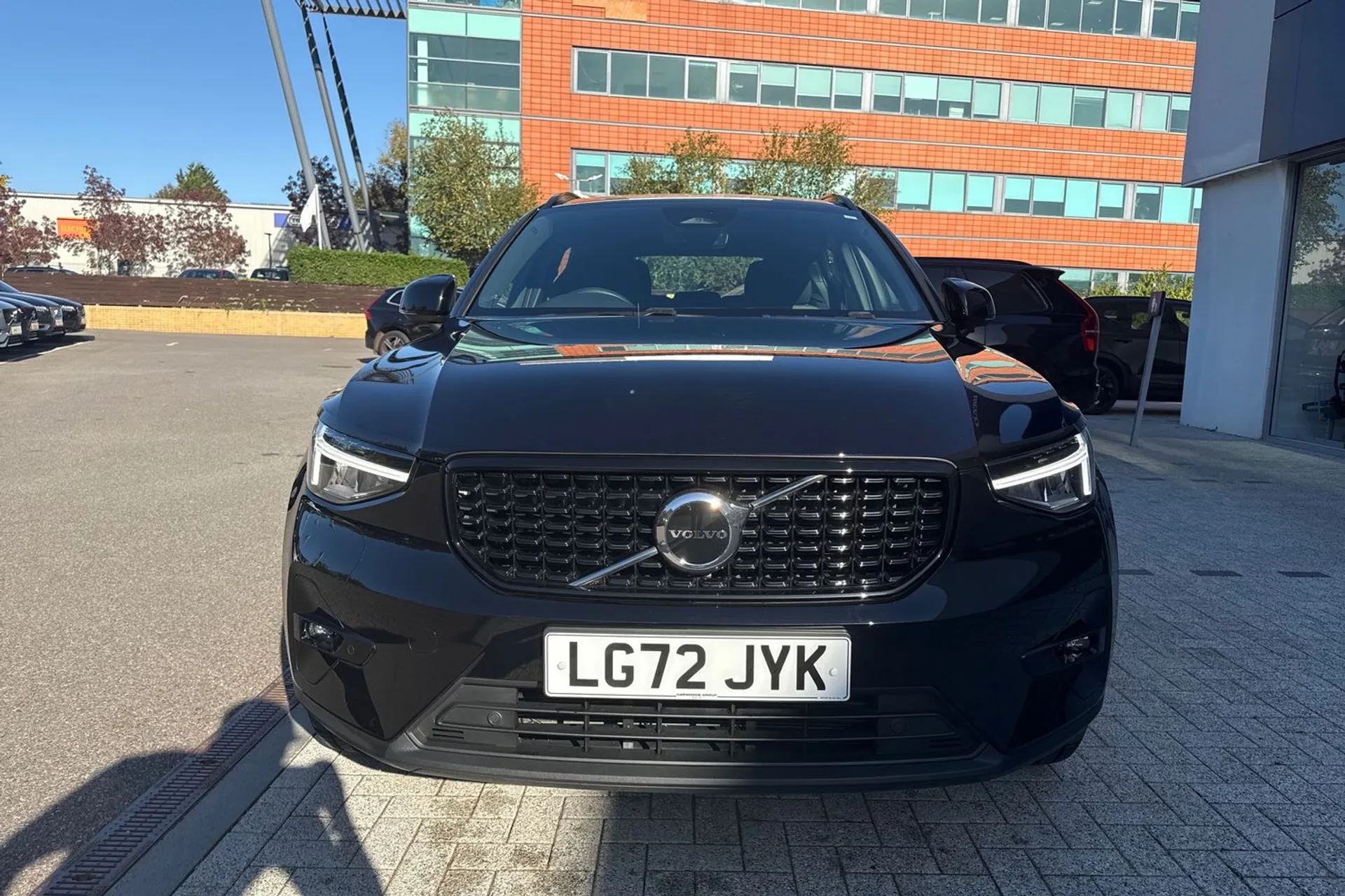 Volvo XC40 thumbnail image number 11
