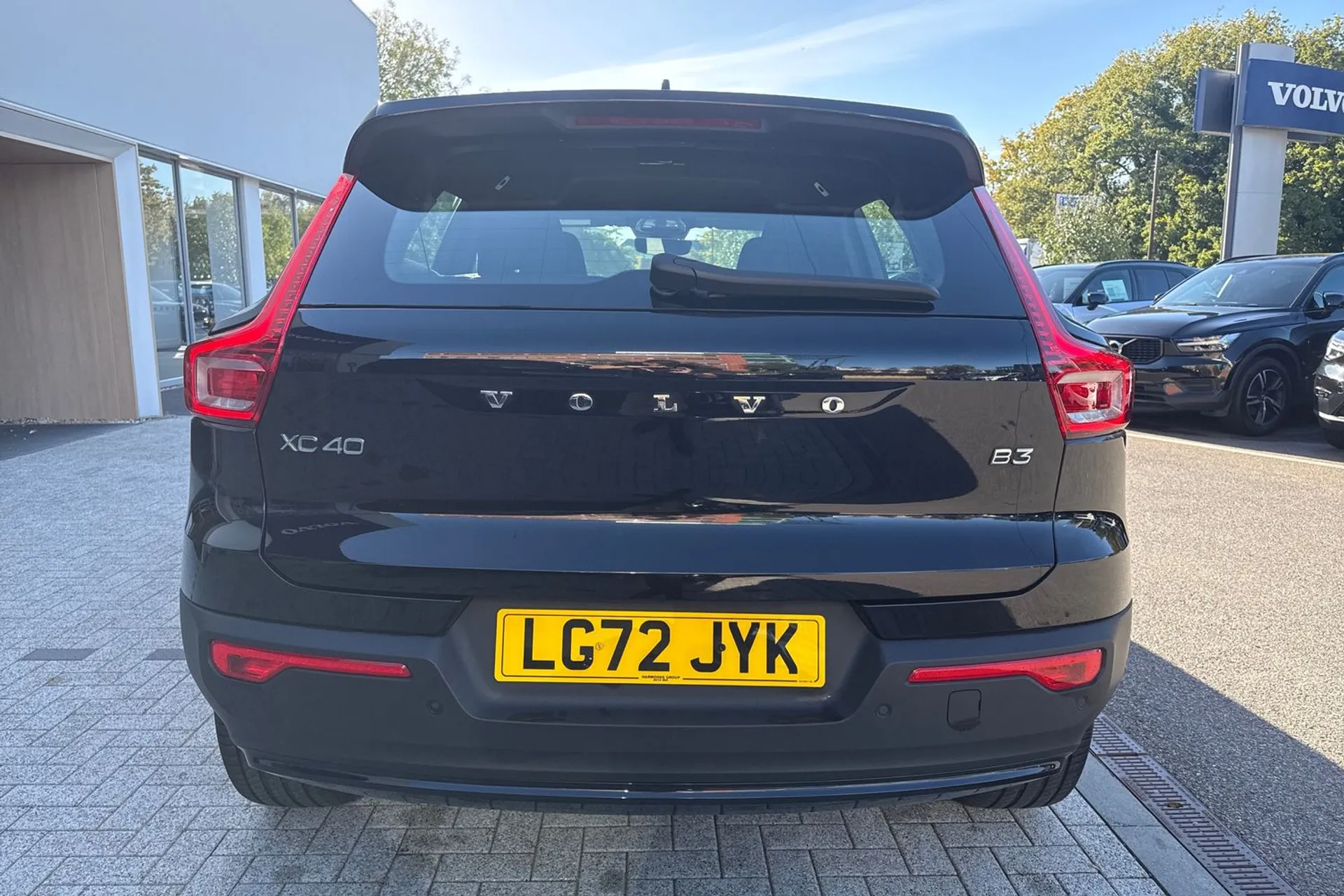 Volvo XC40 thumbnail image number 8