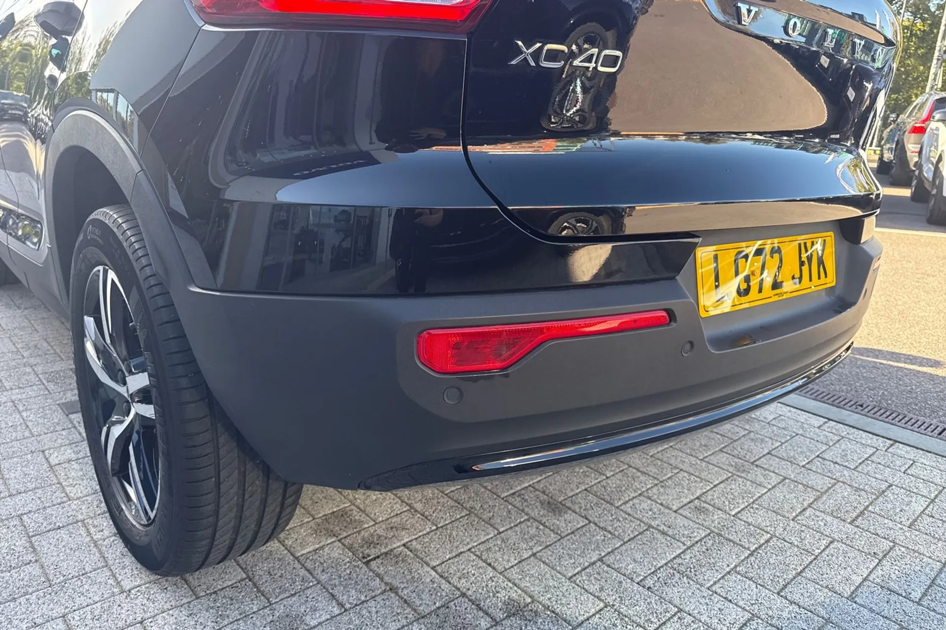 Volvo XC40 thumbnail image number 16