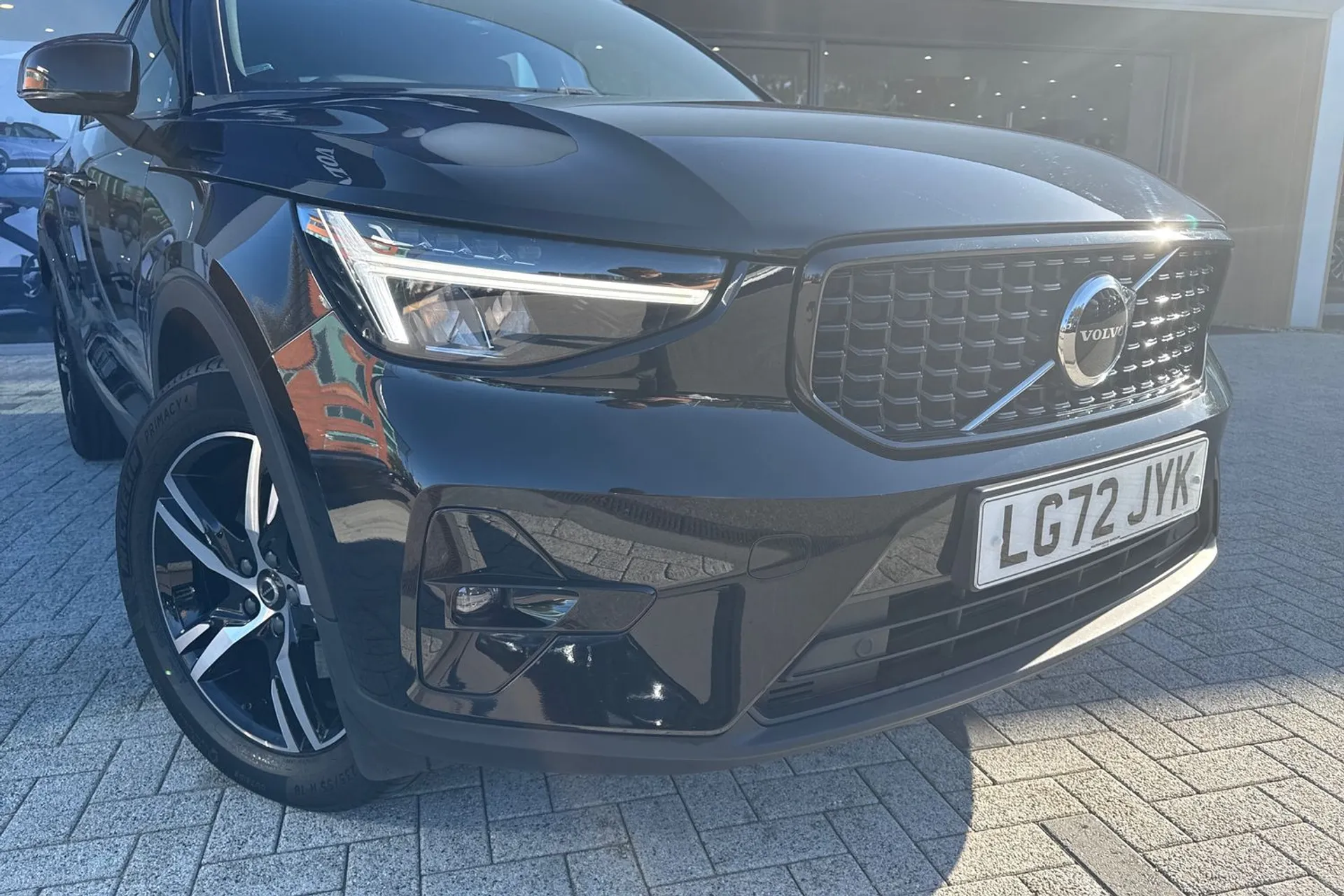 Volvo XC40 thumbnail image number 6