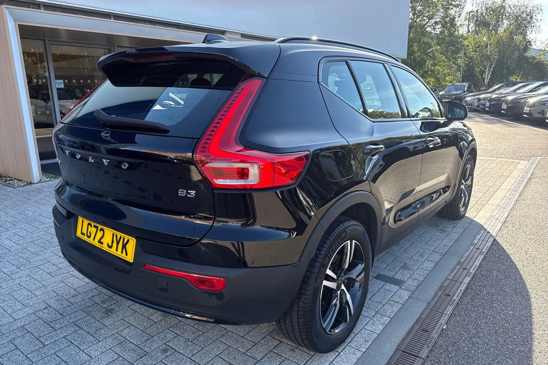 Volvo XC40 thumbnail image number 7