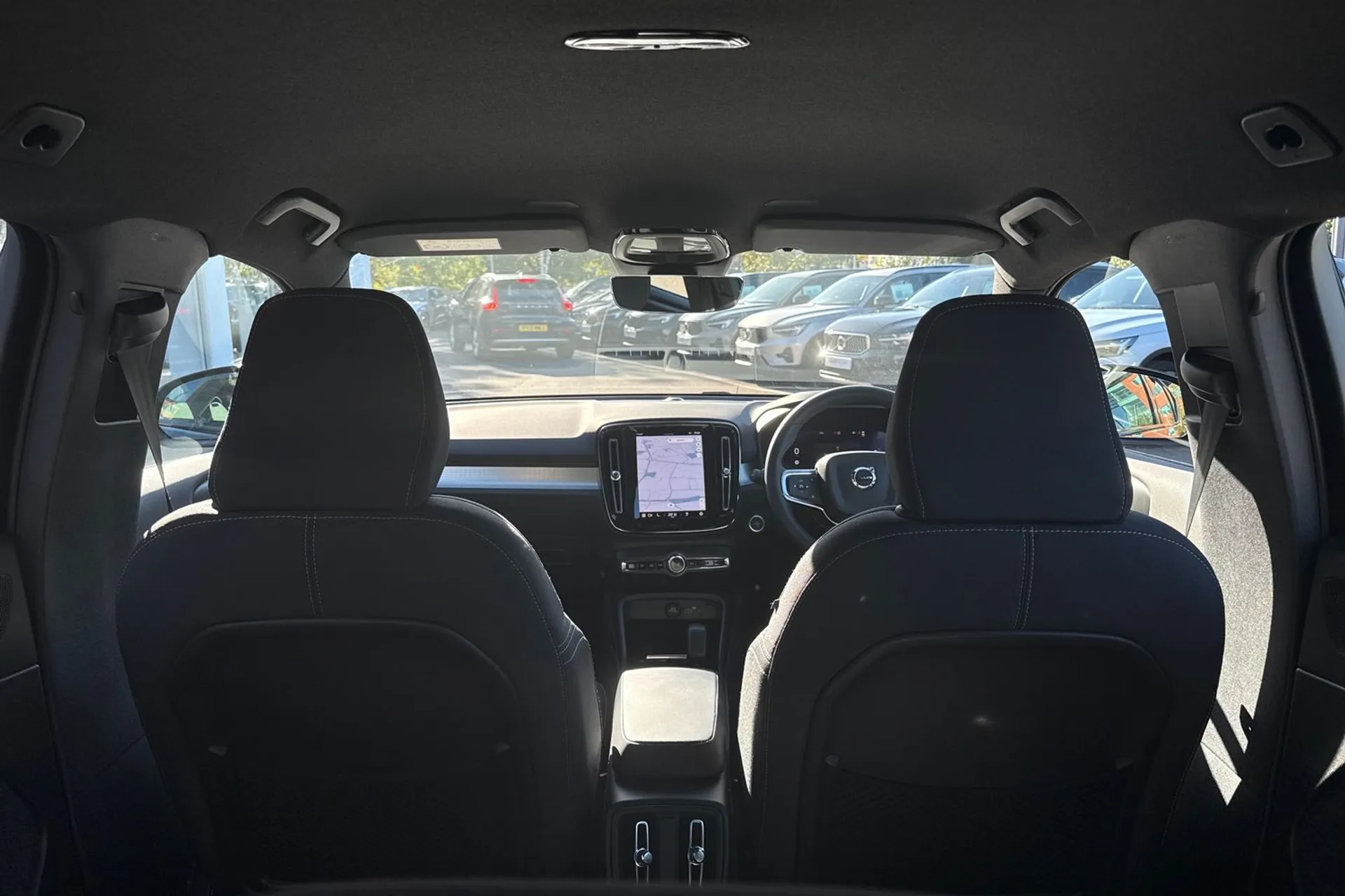 Volvo XC40 thumbnail image number 20