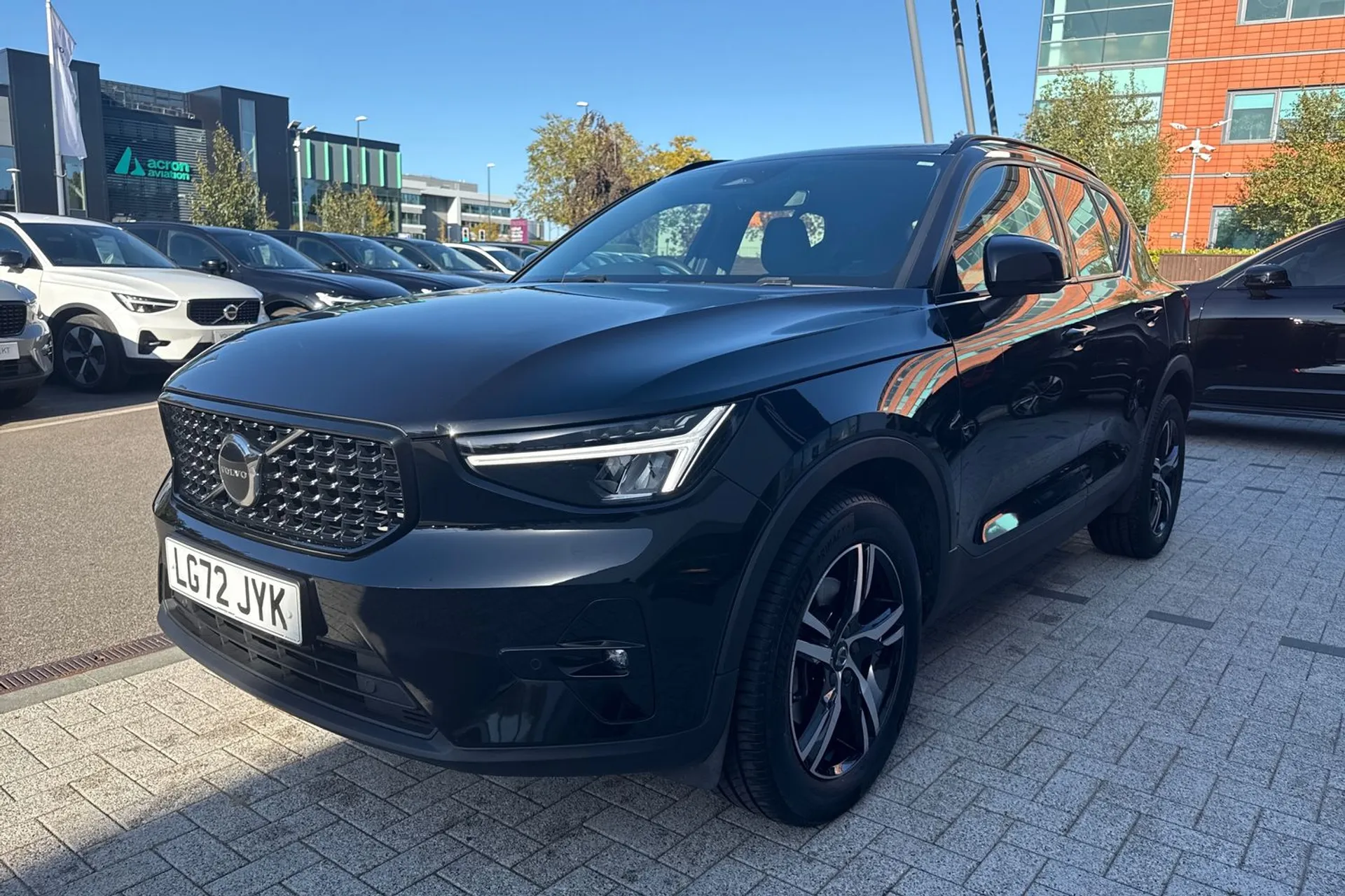 Volvo XC40 thumbnail image number 10