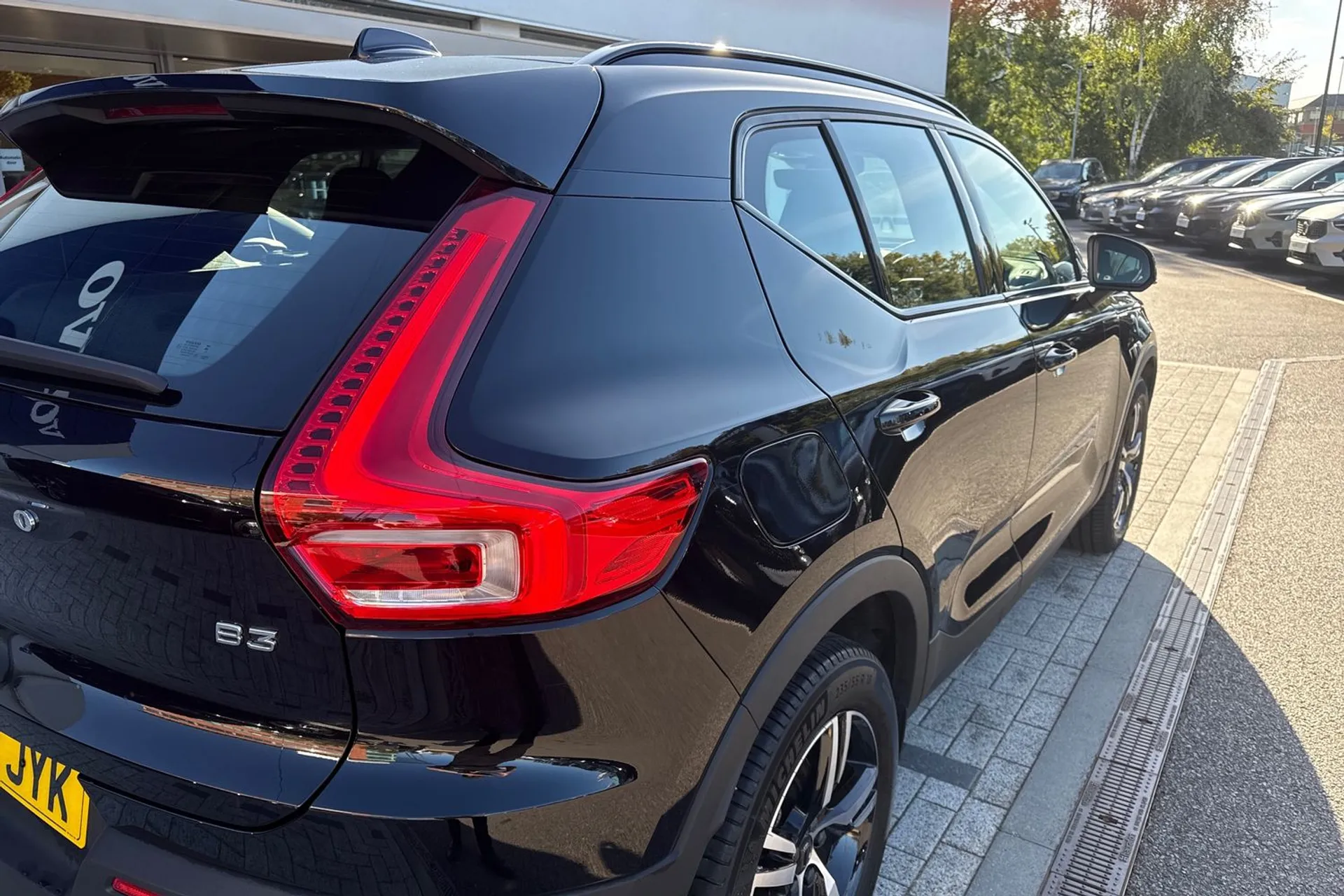 Volvo XC40 thumbnail image number 13