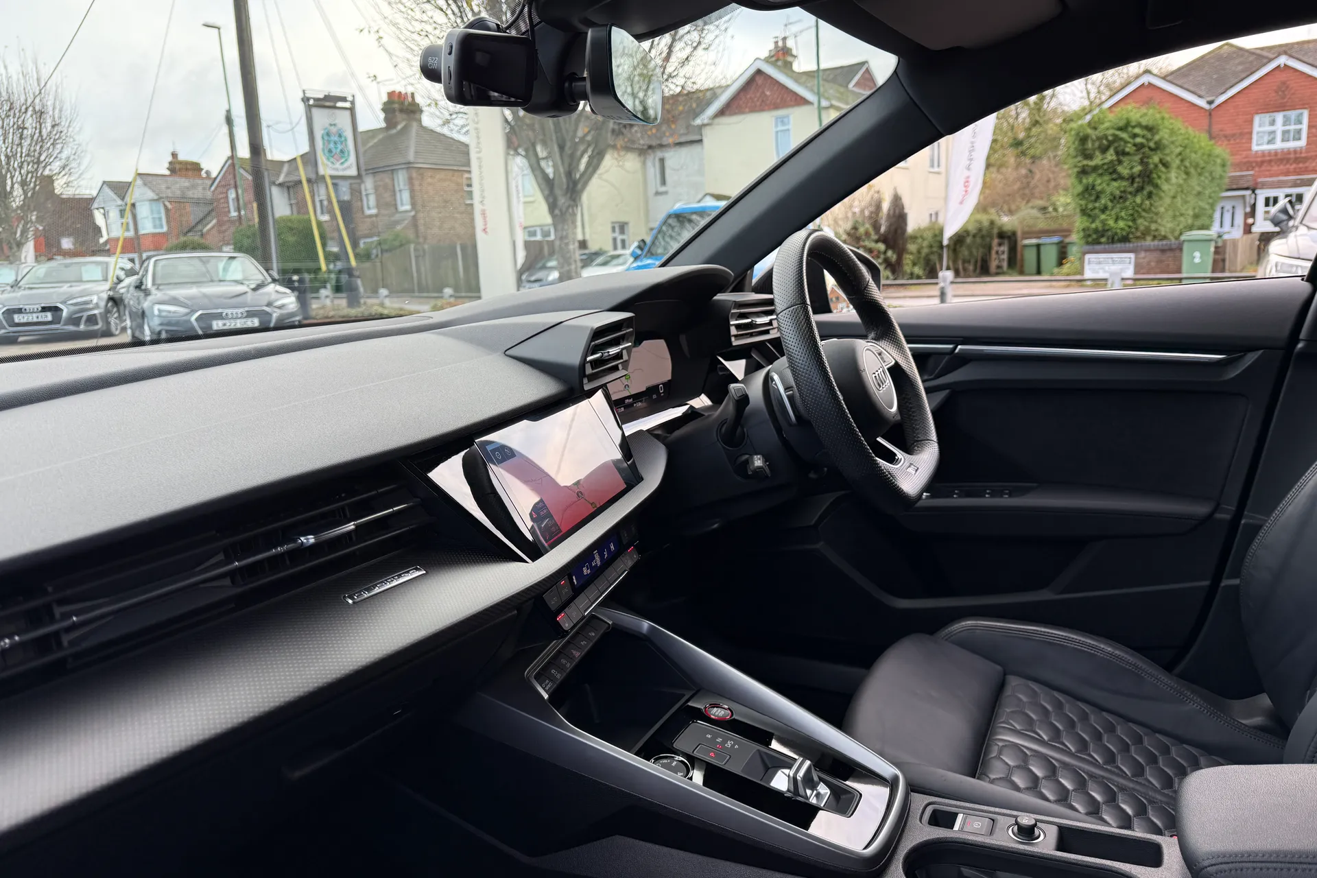 Audi RS3 thumbnail image number 28