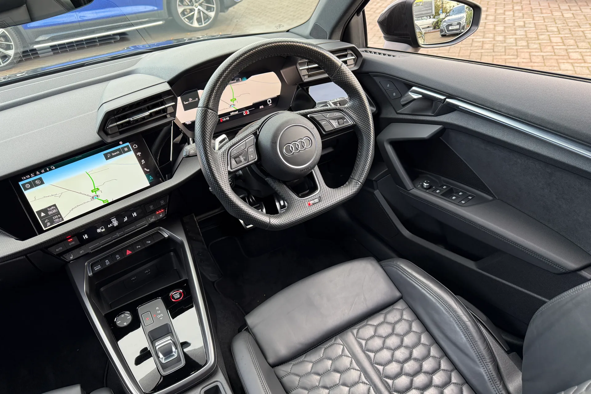 Audi RS3 thumbnail image number 41