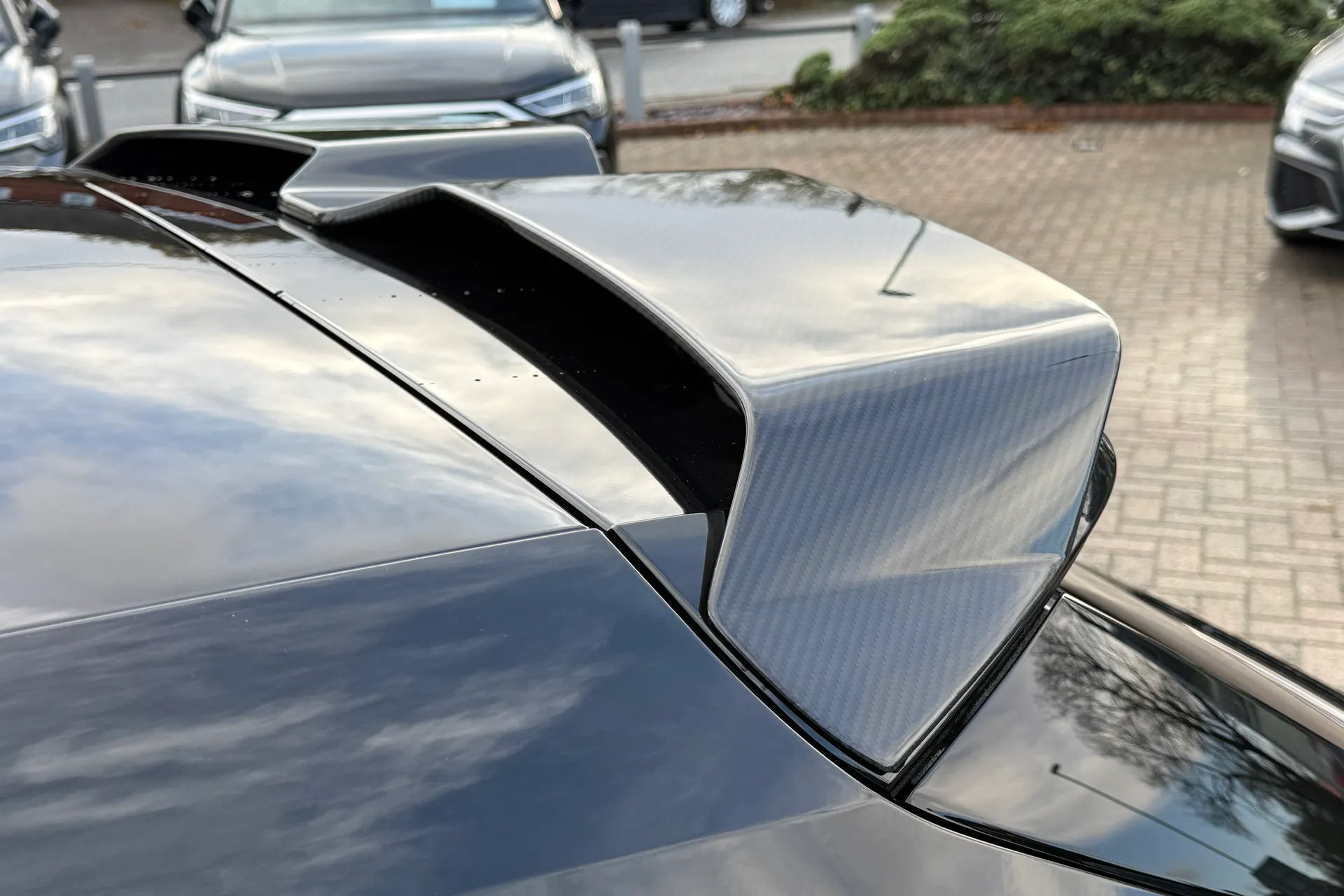 Audi RS3 thumbnail image number 54