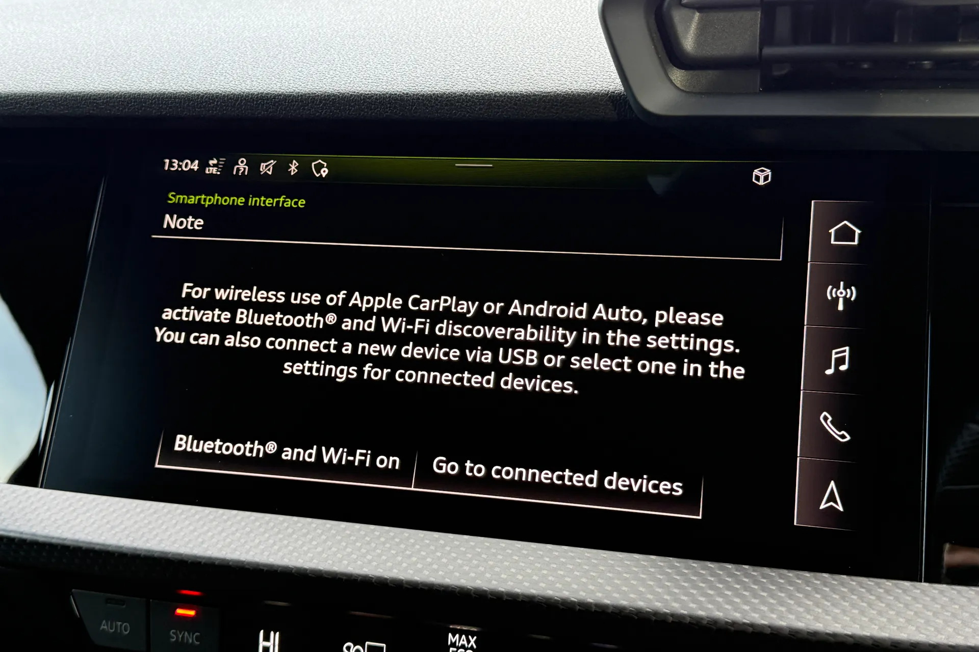 Audi RS3 thumbnail image number 12