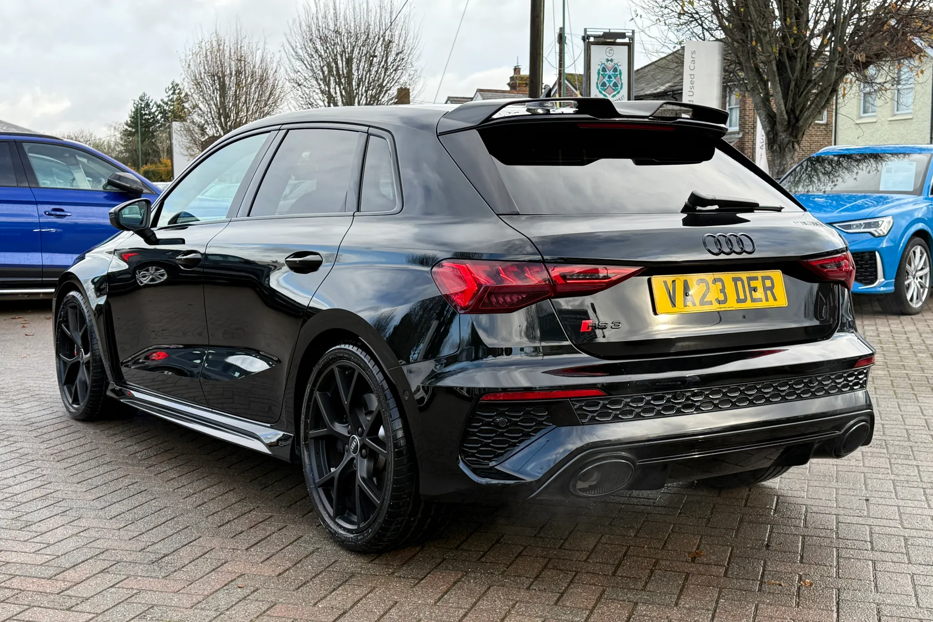 Audi RS3 thumbnail image number 33