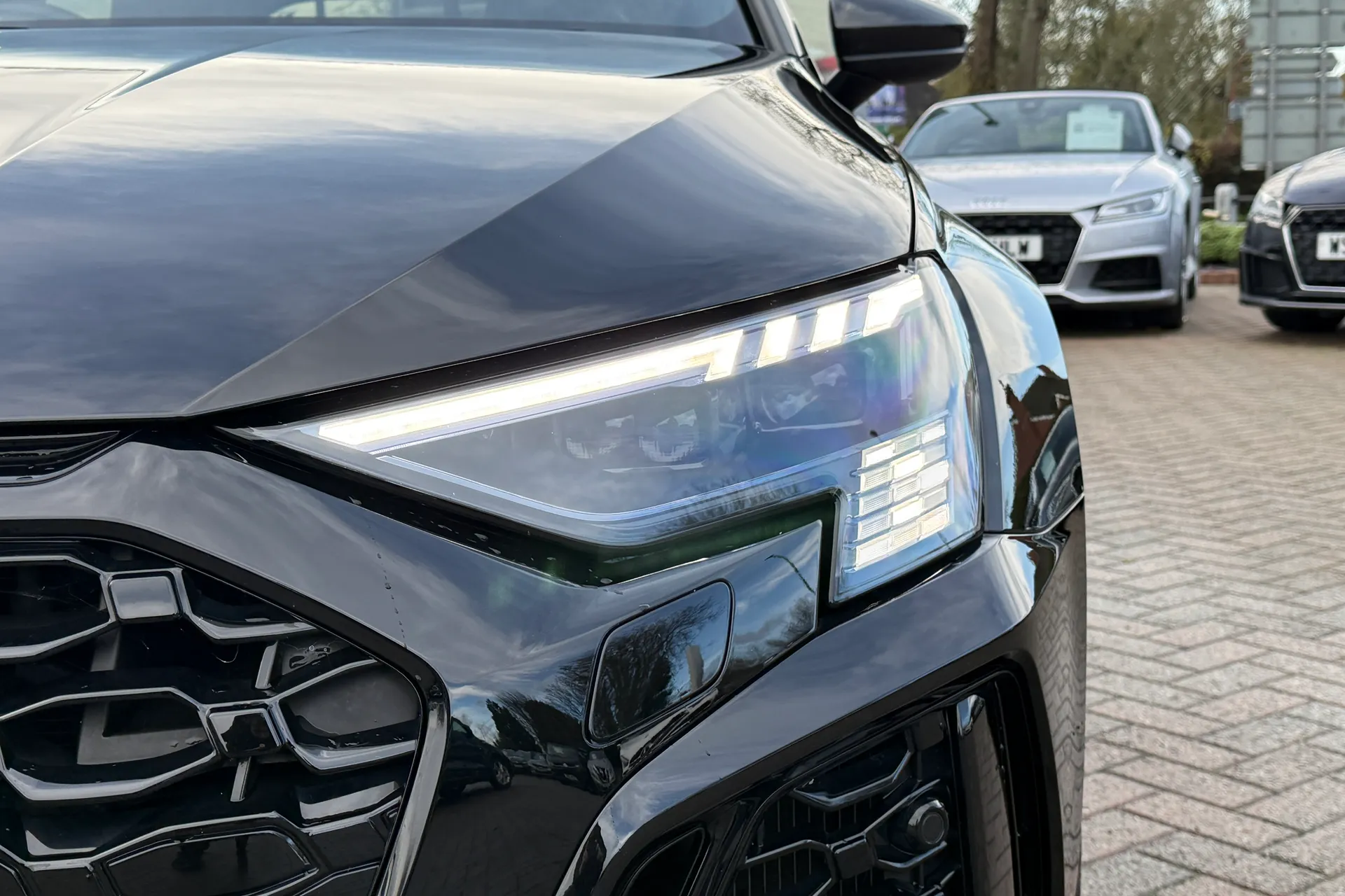 Audi RS3 thumbnail image number 57