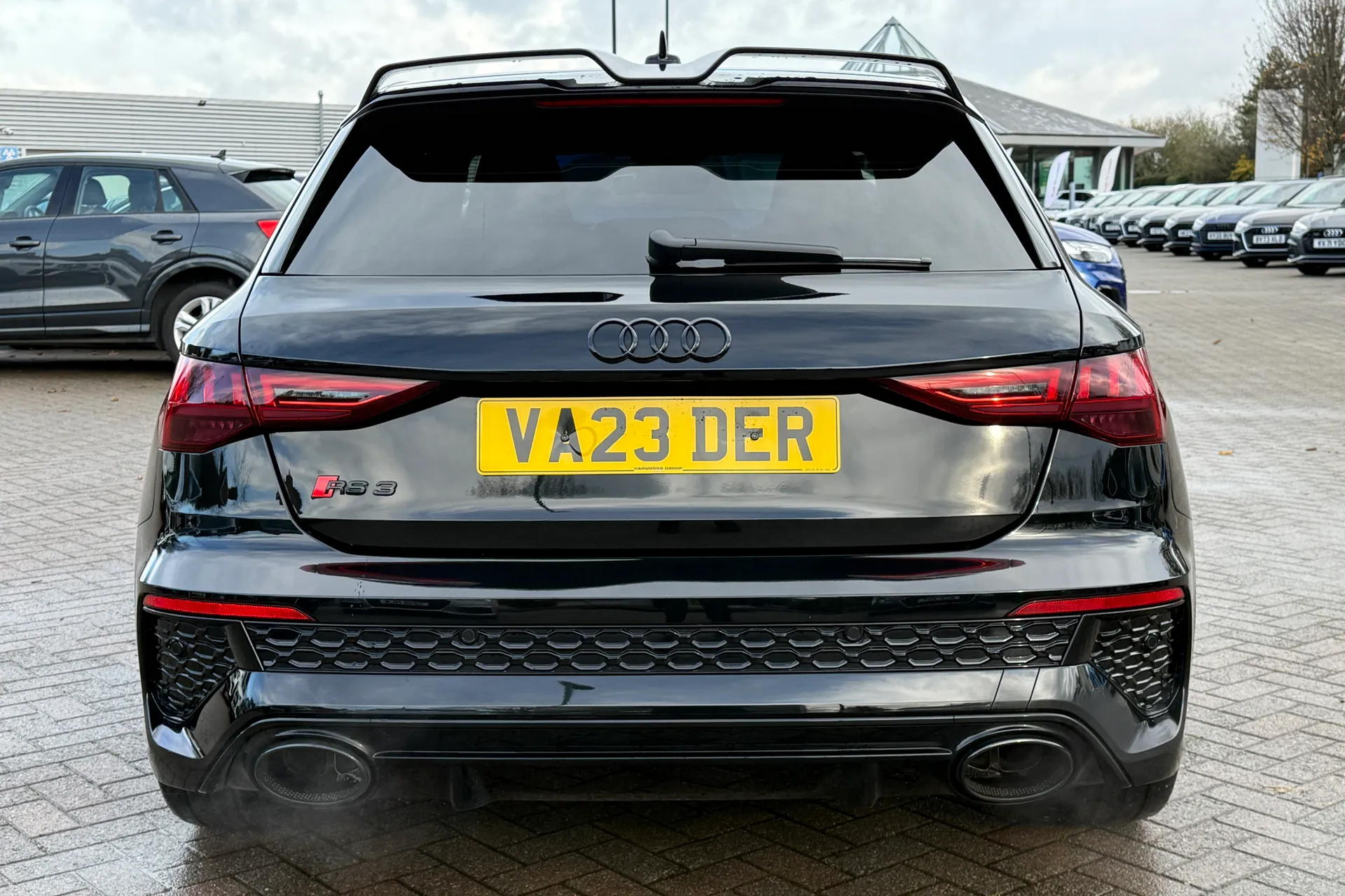 Audi RS3 thumbnail image number 32