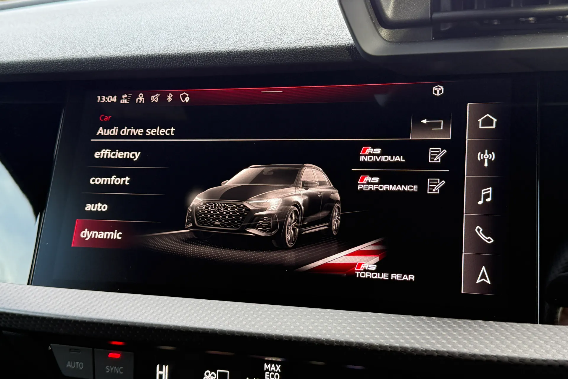 Audi RS3 thumbnail image number 9