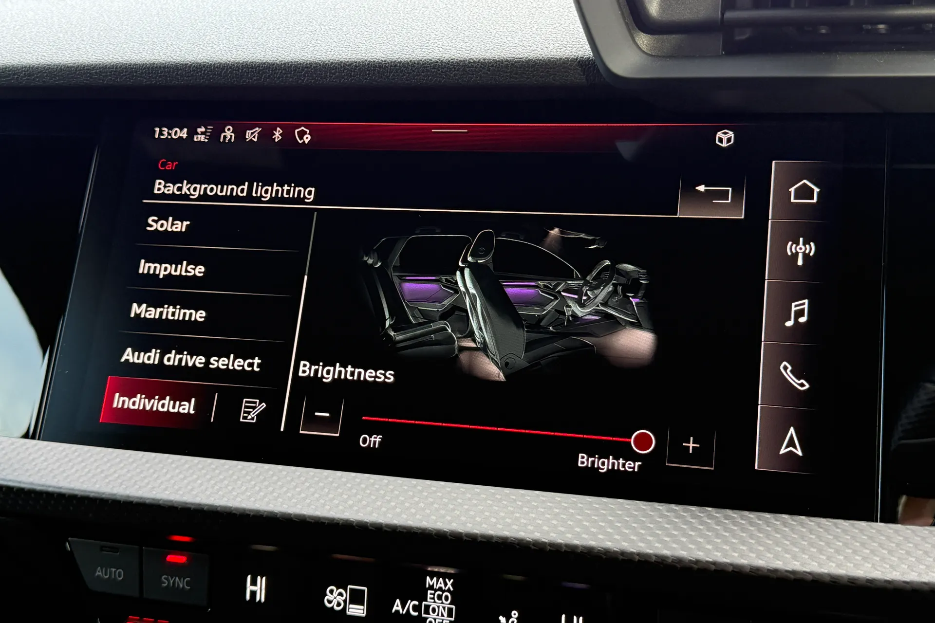 Audi RS3 thumbnail image number 10