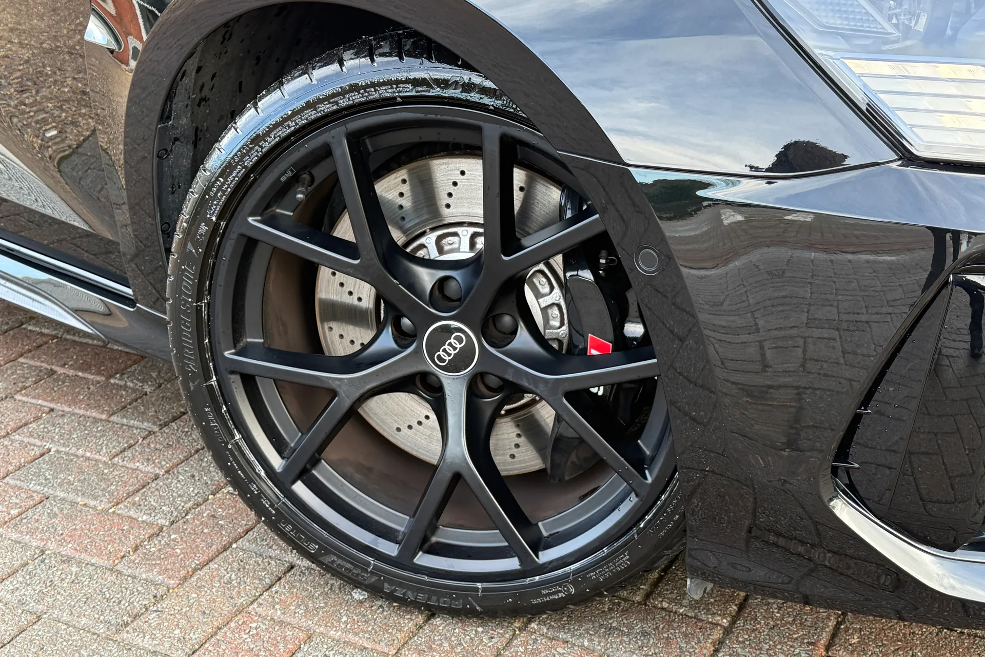 Audi RS3 thumbnail image number 7