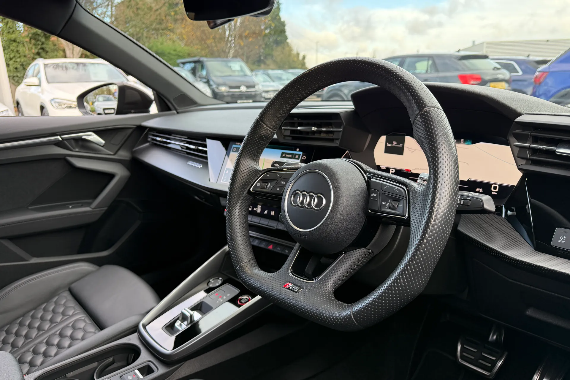 Audi RS3 thumbnail image number 27