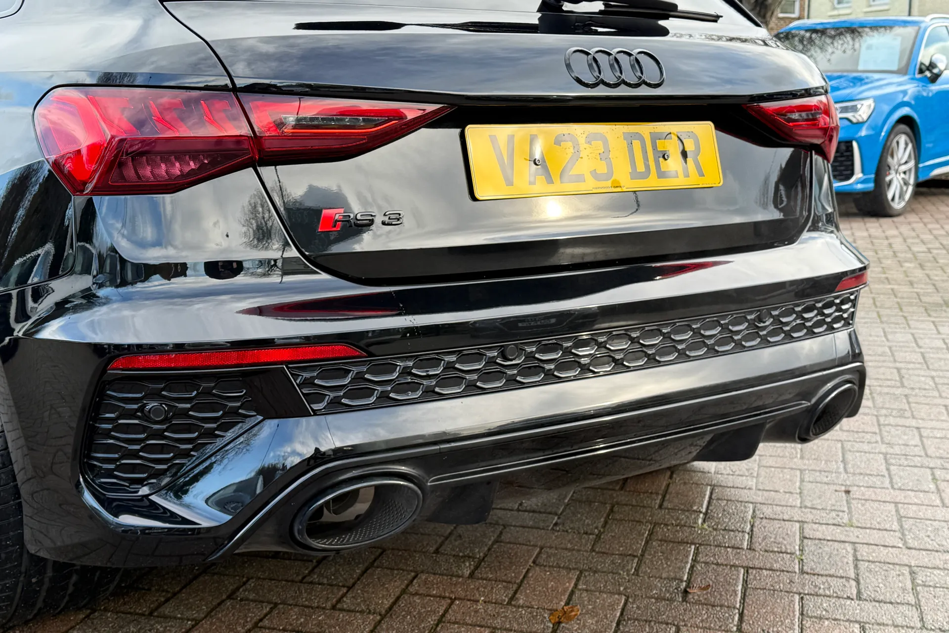 Audi RS3 thumbnail image number 51