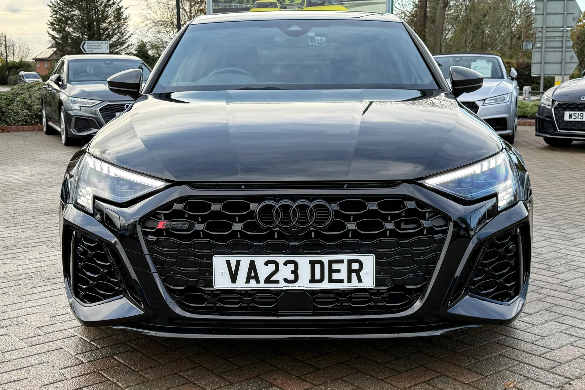 Audi RS3 thumbnail image number 24