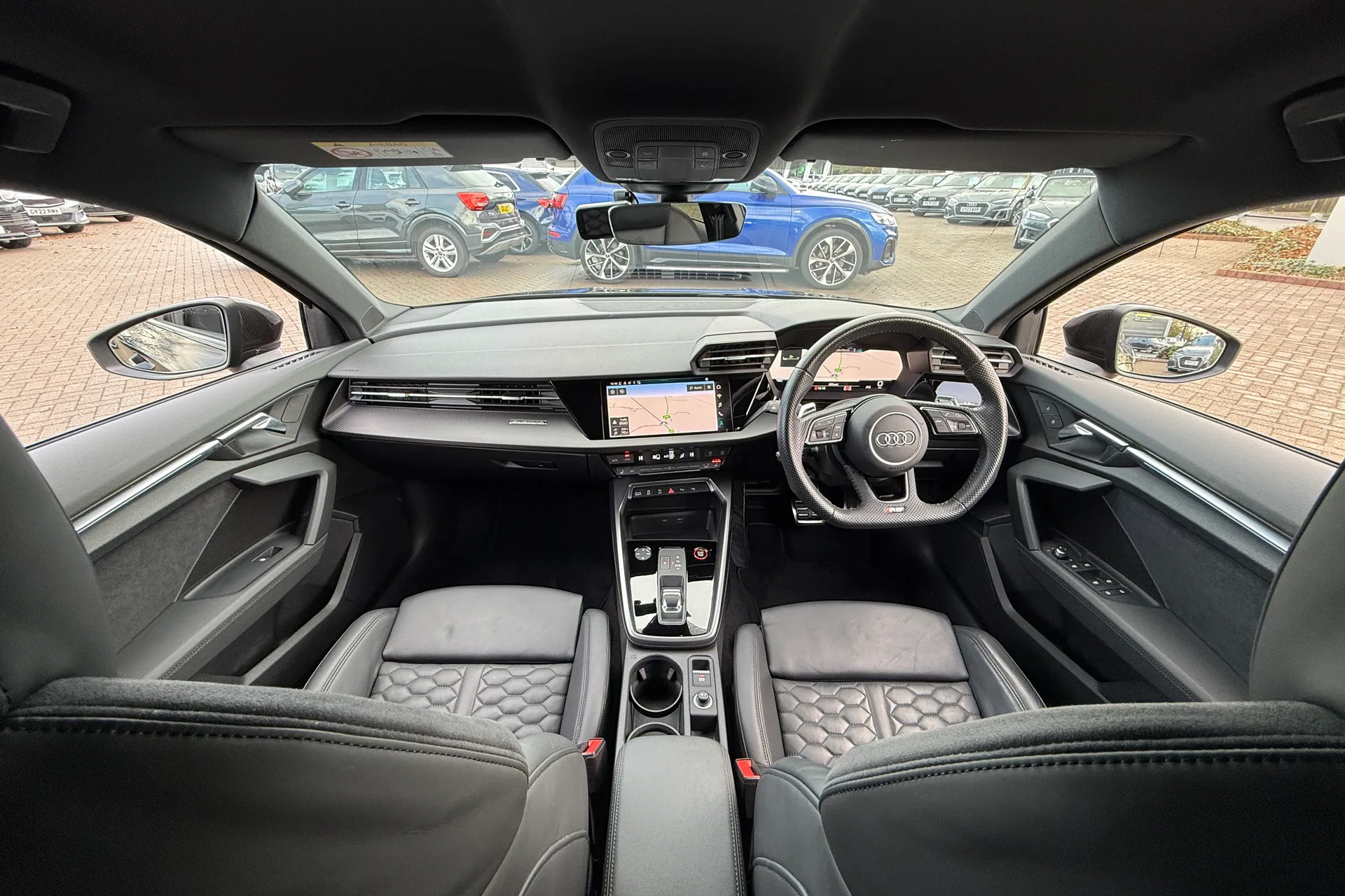 Audi RS3 thumbnail image number 3