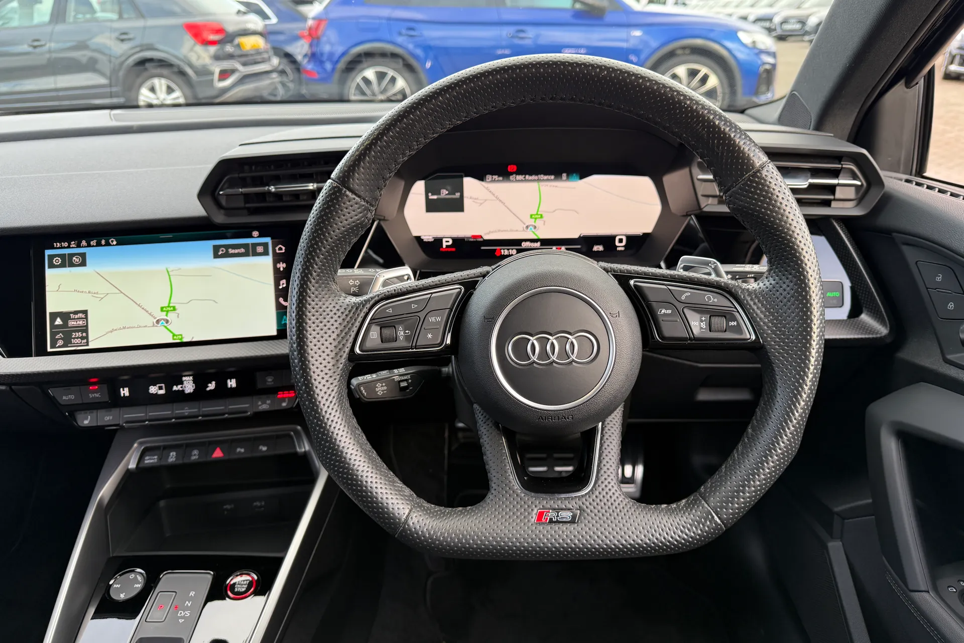 Audi RS3 thumbnail image number 5