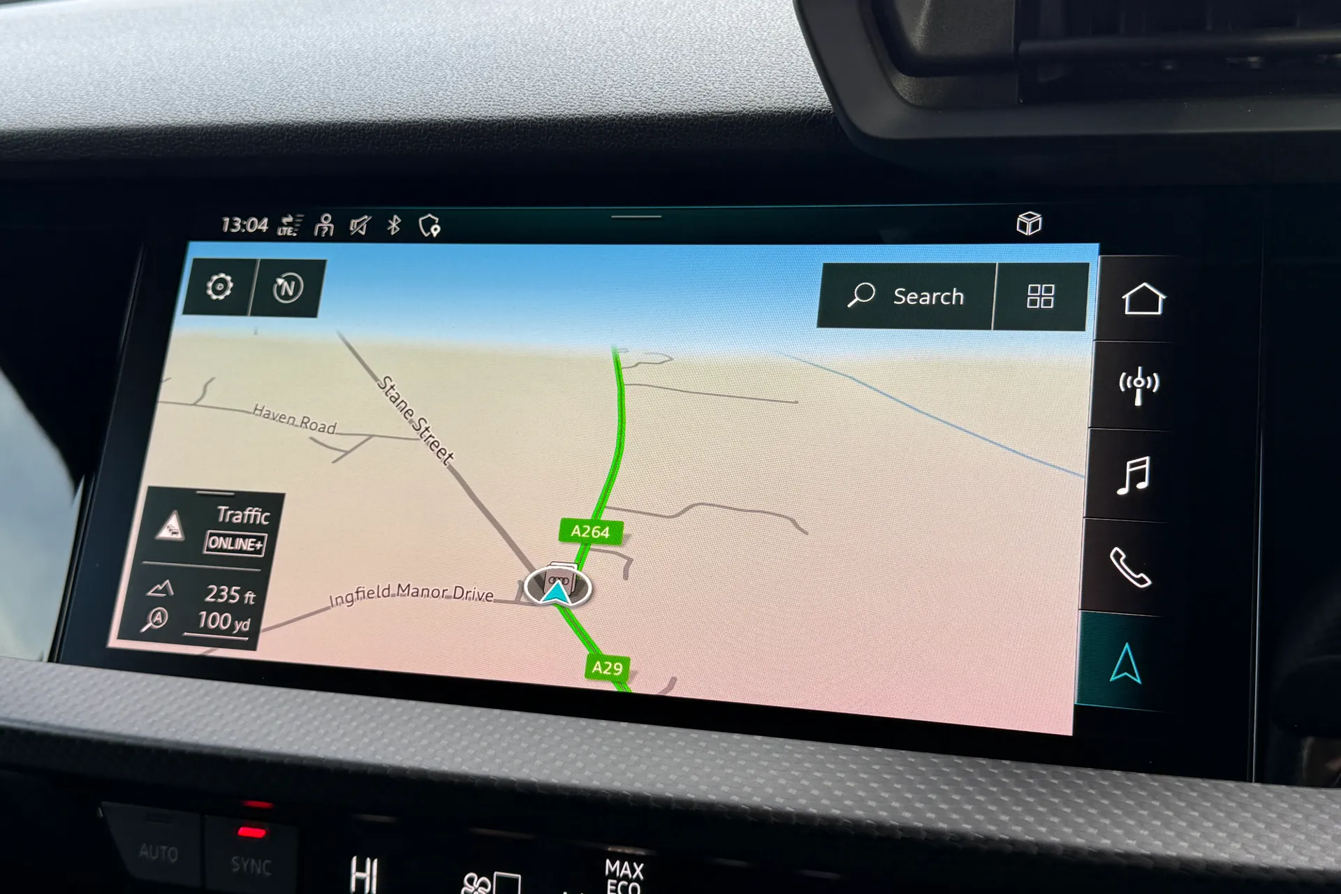 Audi RS3 thumbnail image number 4