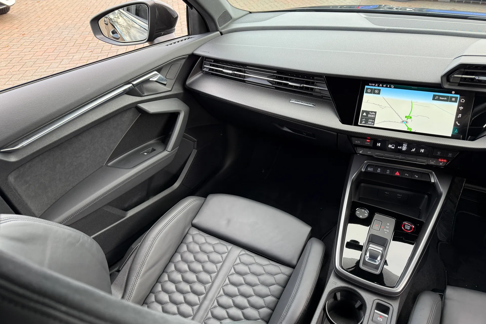 Audi RS3 thumbnail image number 38