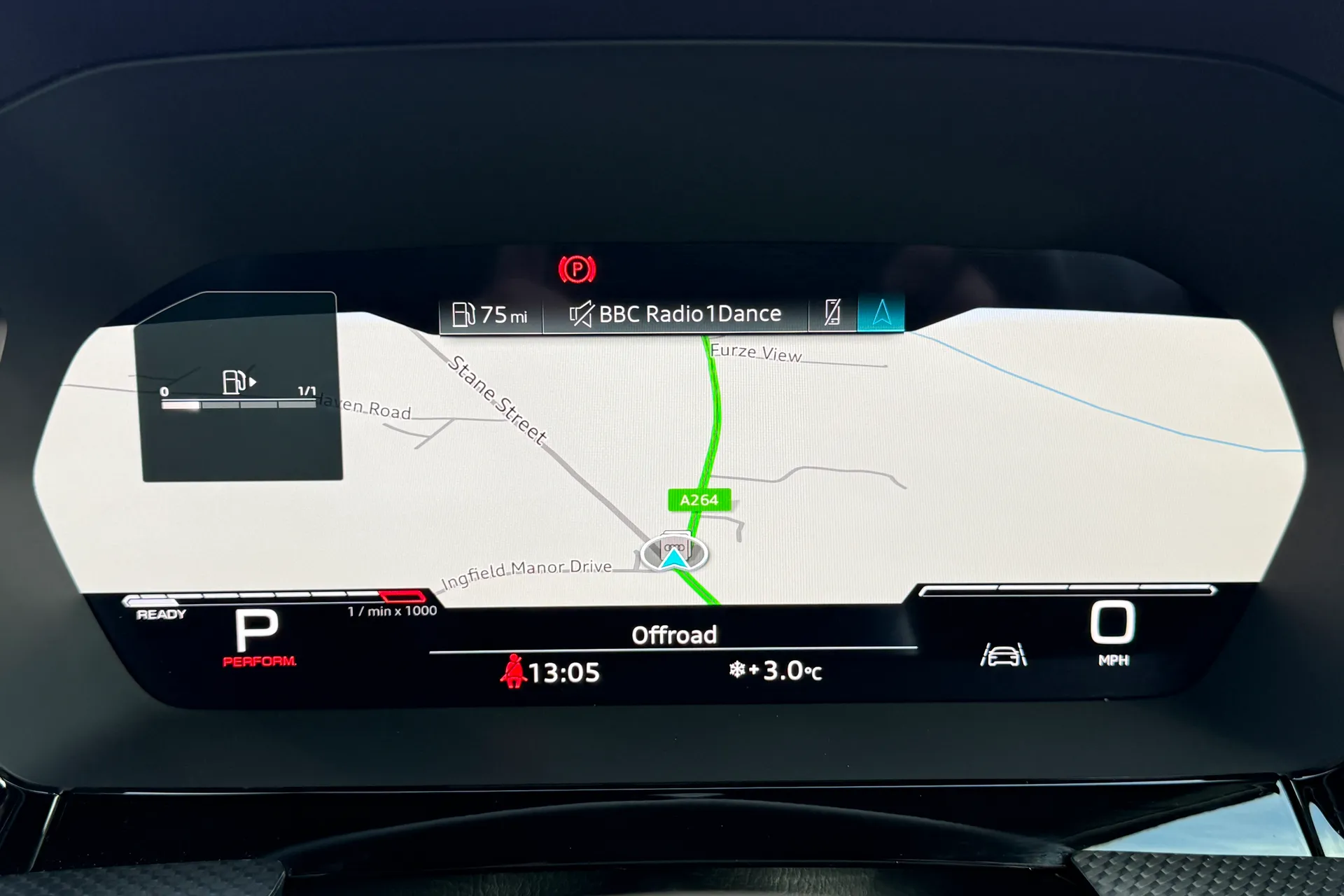 Audi RS3 thumbnail image number 14