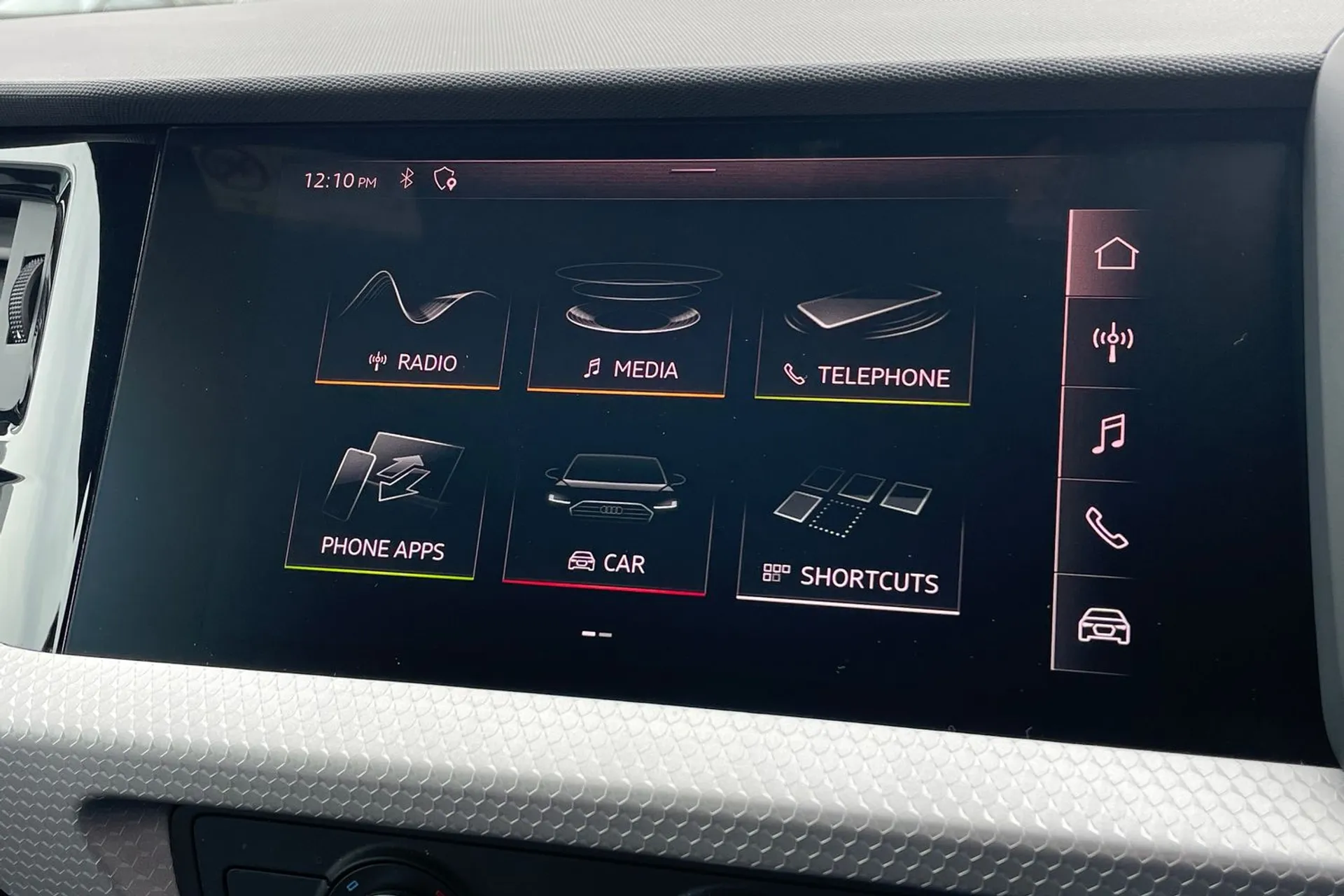 Audi A1 thumbnail image number 4