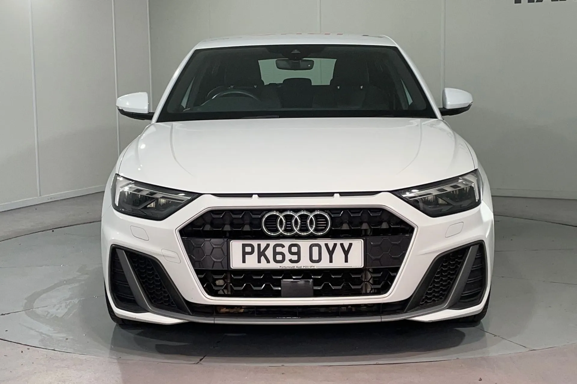 Audi A1 thumbnail image number 6