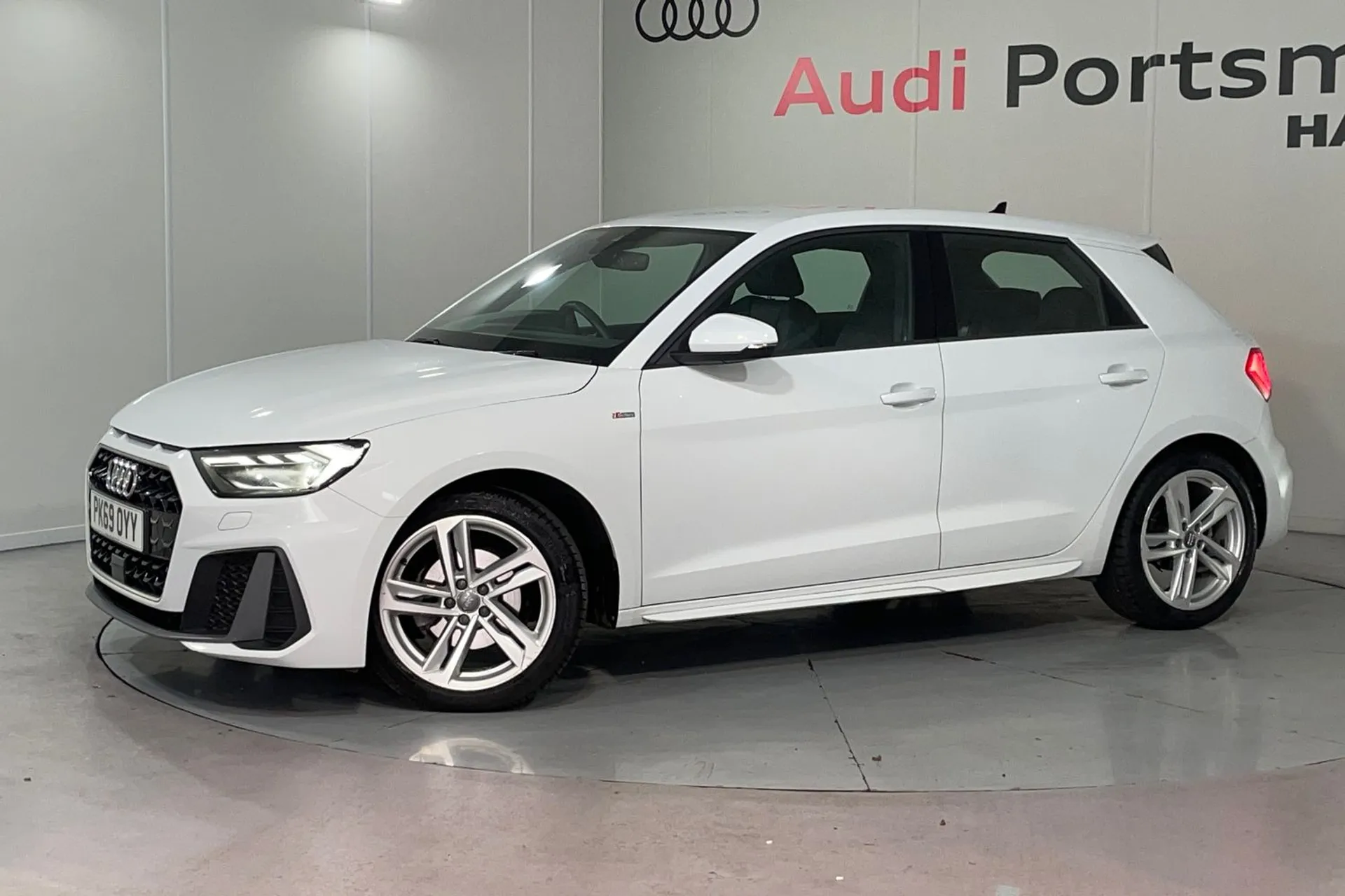 Audi A1 thumbnail image number 5
