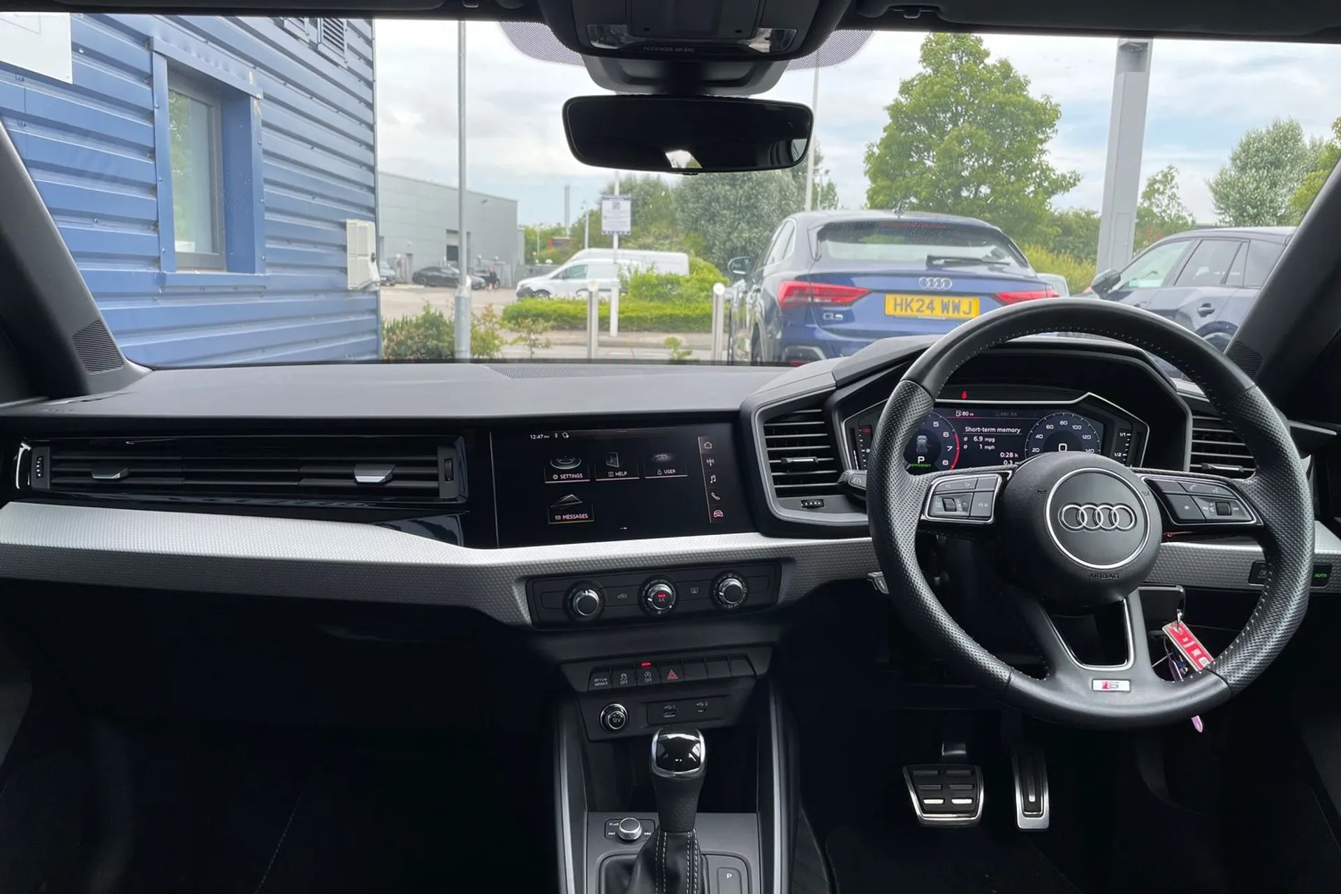 Audi A1 thumbnail image number 3