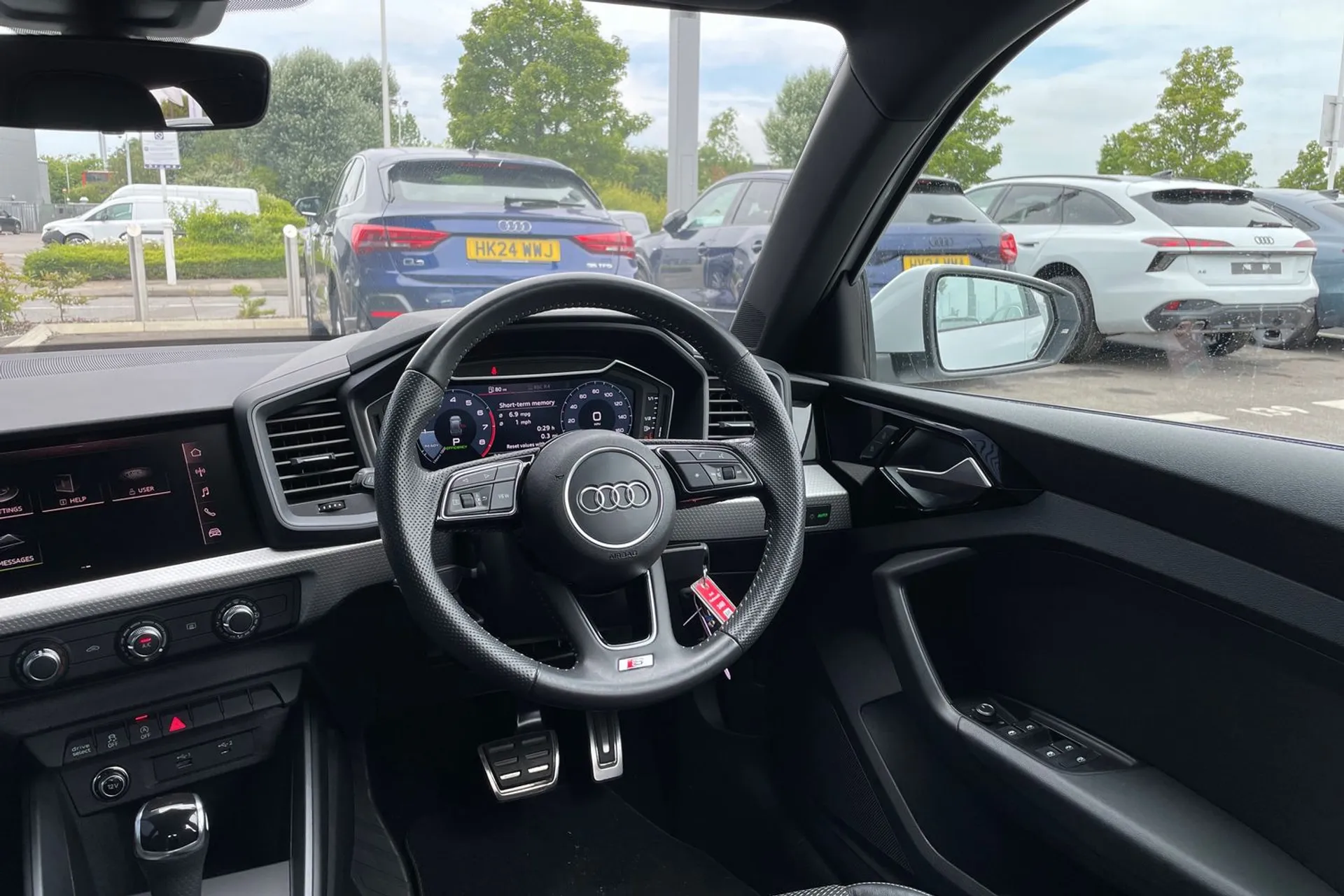 Audi A1 thumbnail image number 36