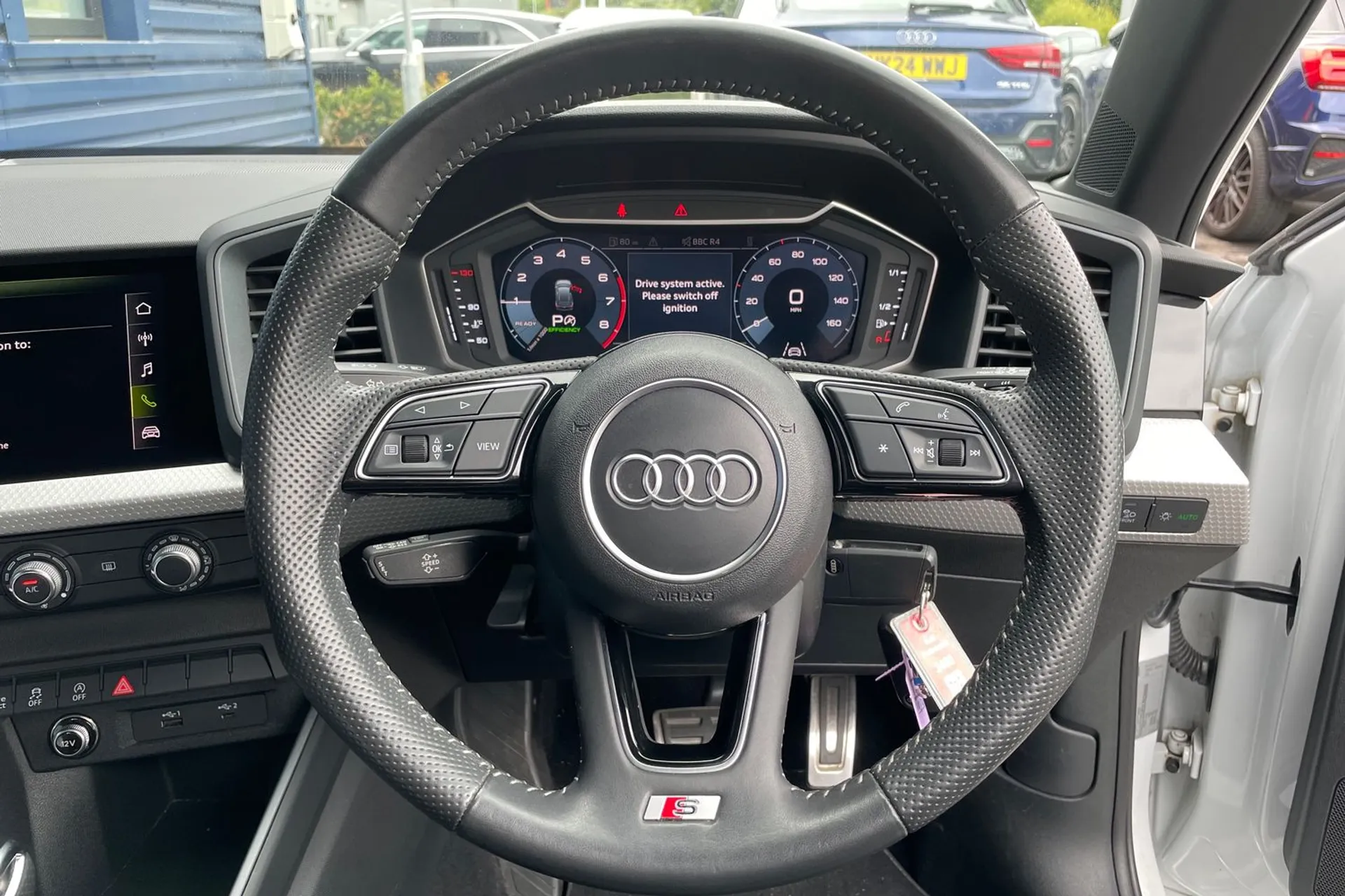 Audi A1 thumbnail image number 37