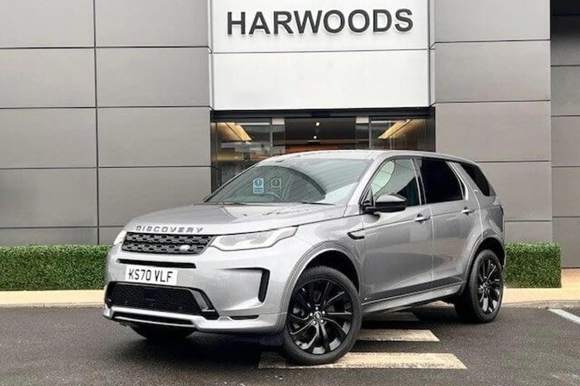 LAND ROVER DISCOVERY SPORT thumbnail image number 6