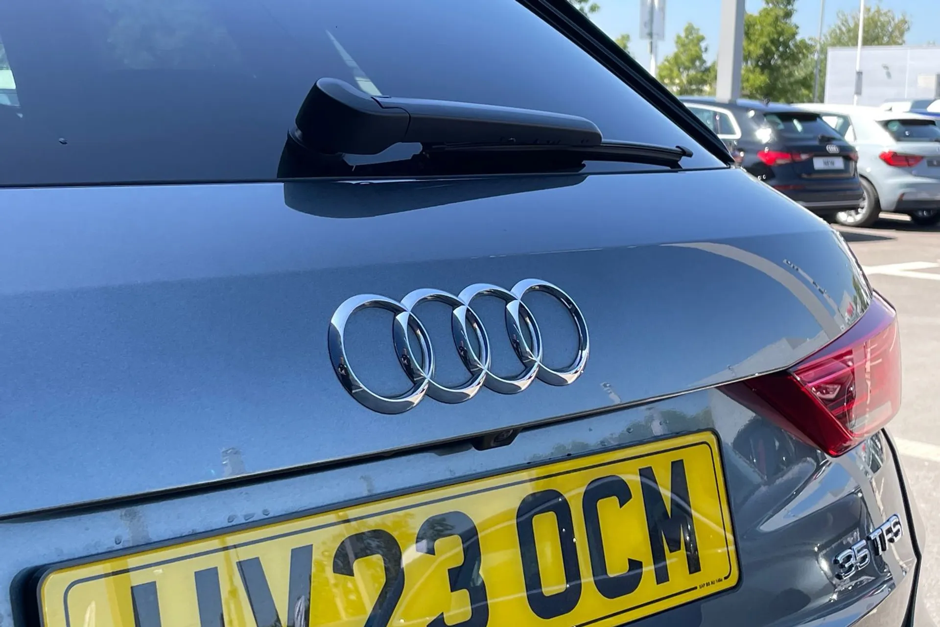 Audi Q3 thumbnail image number 50