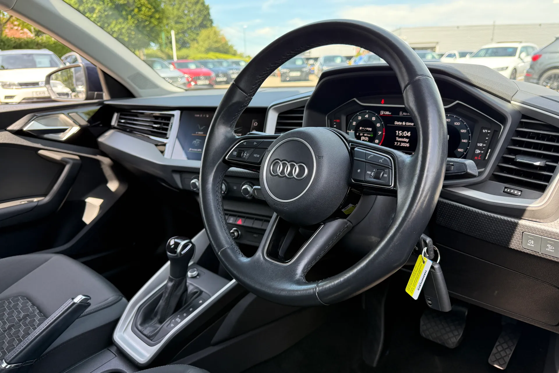 Audi A1 thumbnail image number 26