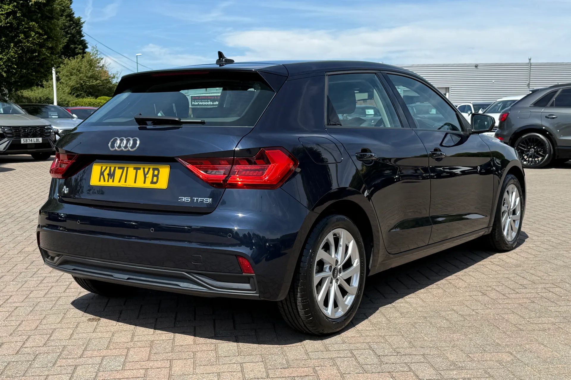 Audi A1 thumbnail image number 30