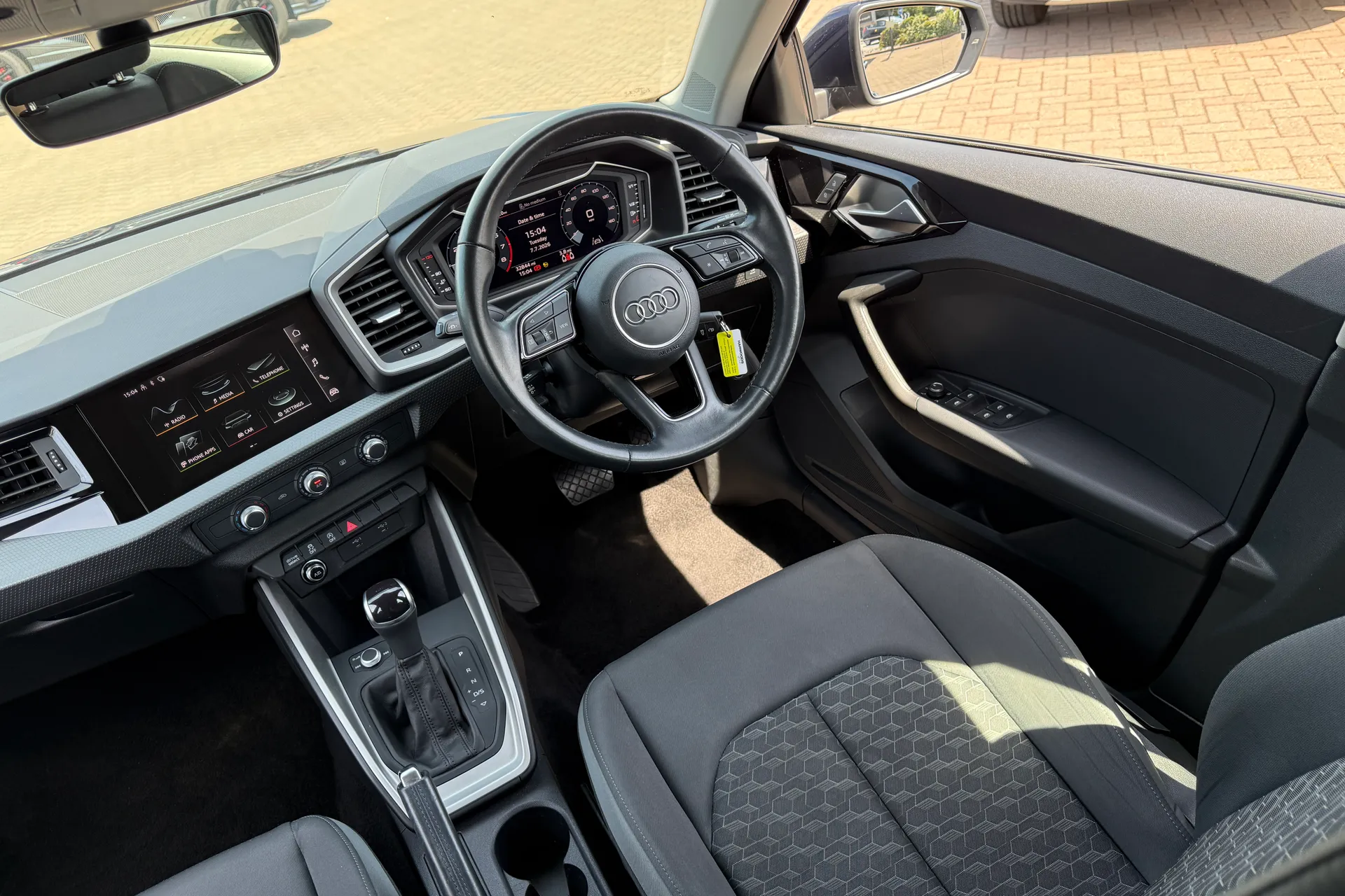 Audi A1 thumbnail image number 39