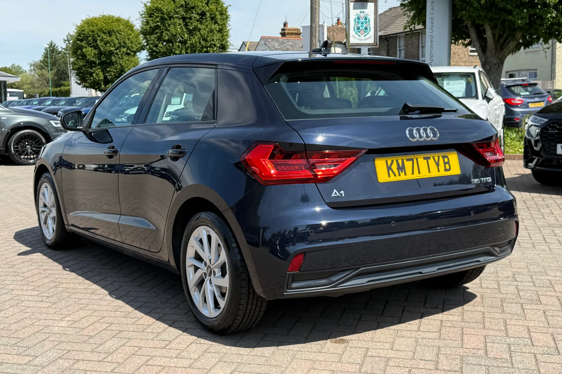 Audi A1 thumbnail image number 32