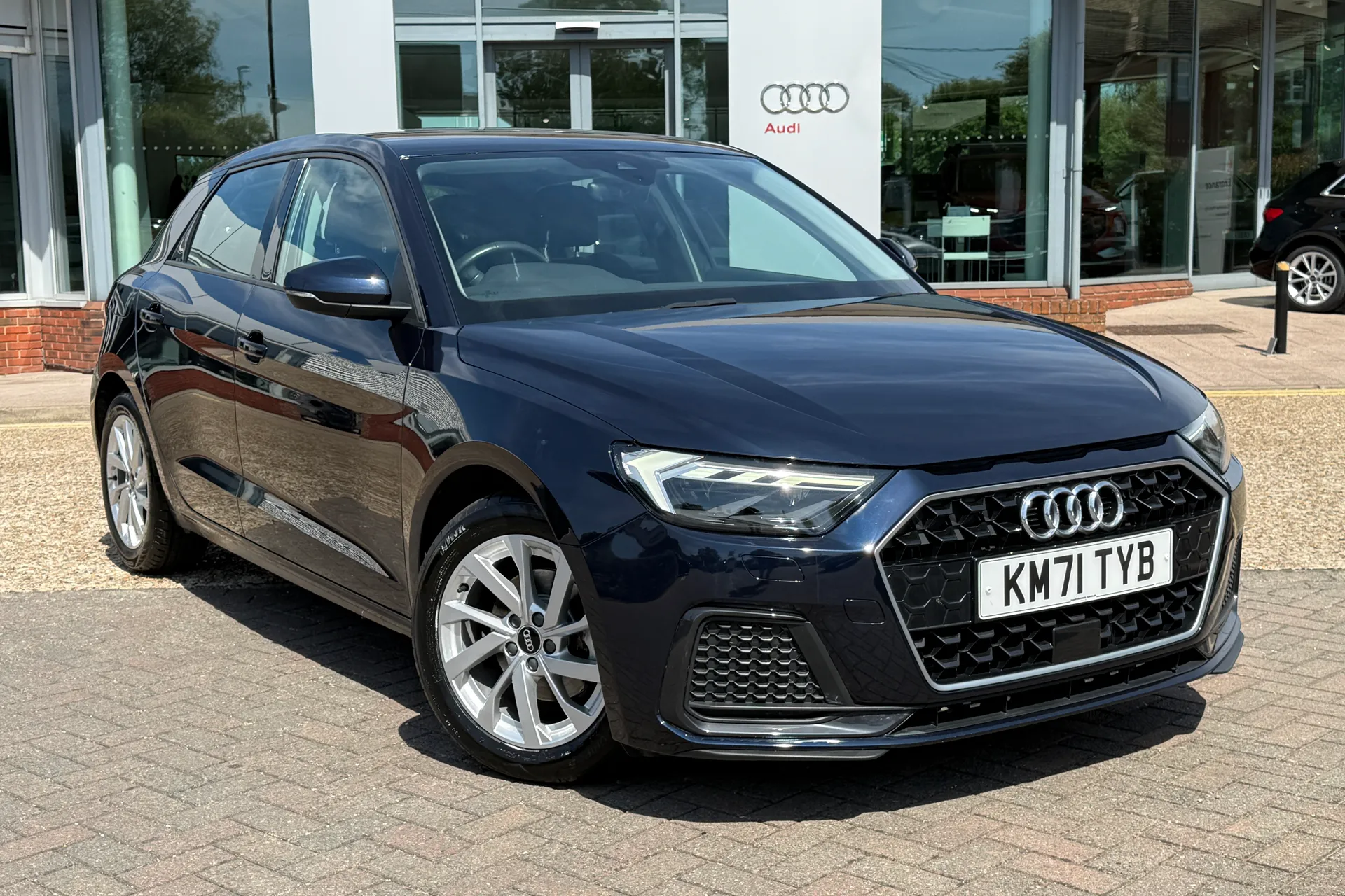 Audi A1 thumbnail image number 22