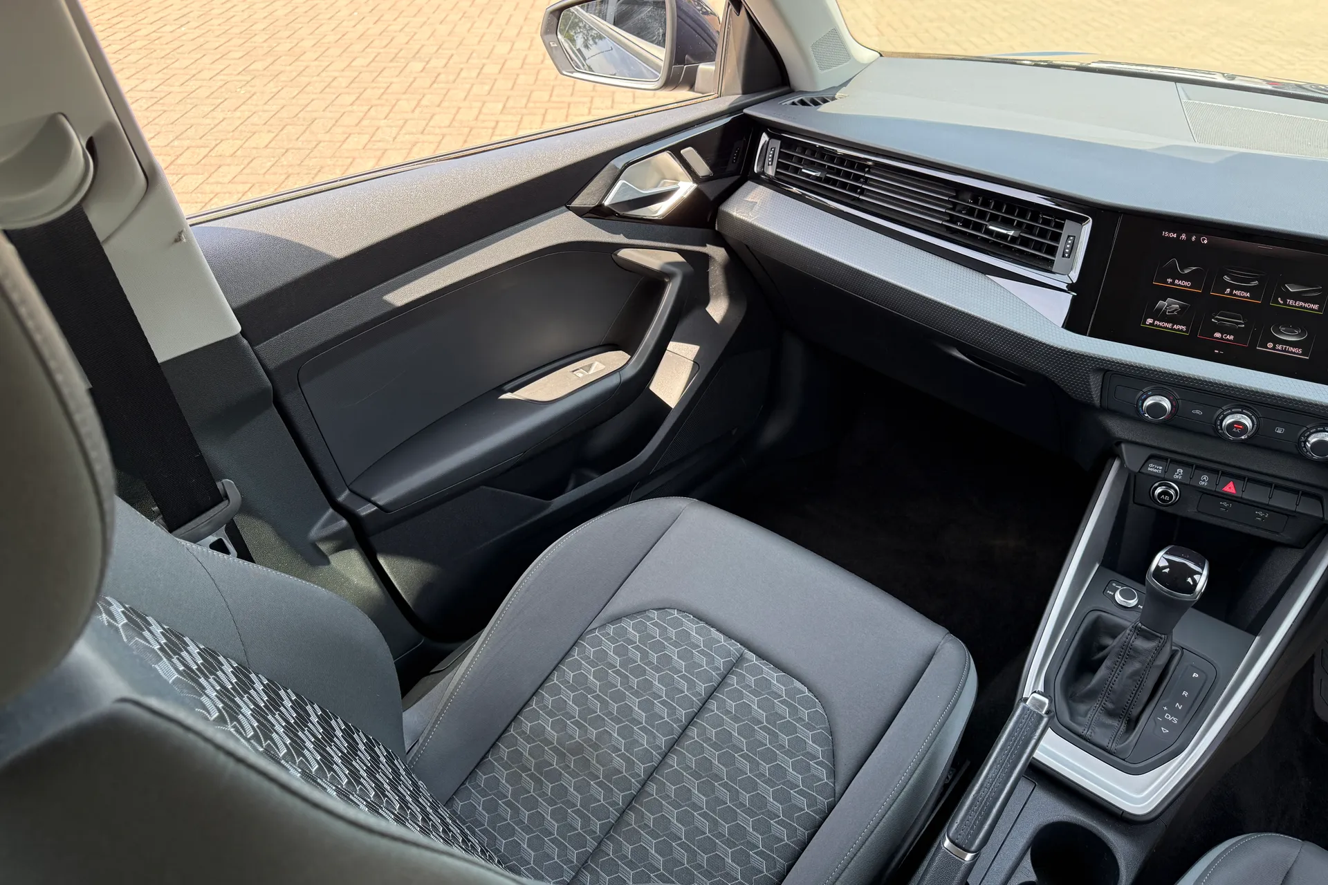 Audi A1 thumbnail image number 37